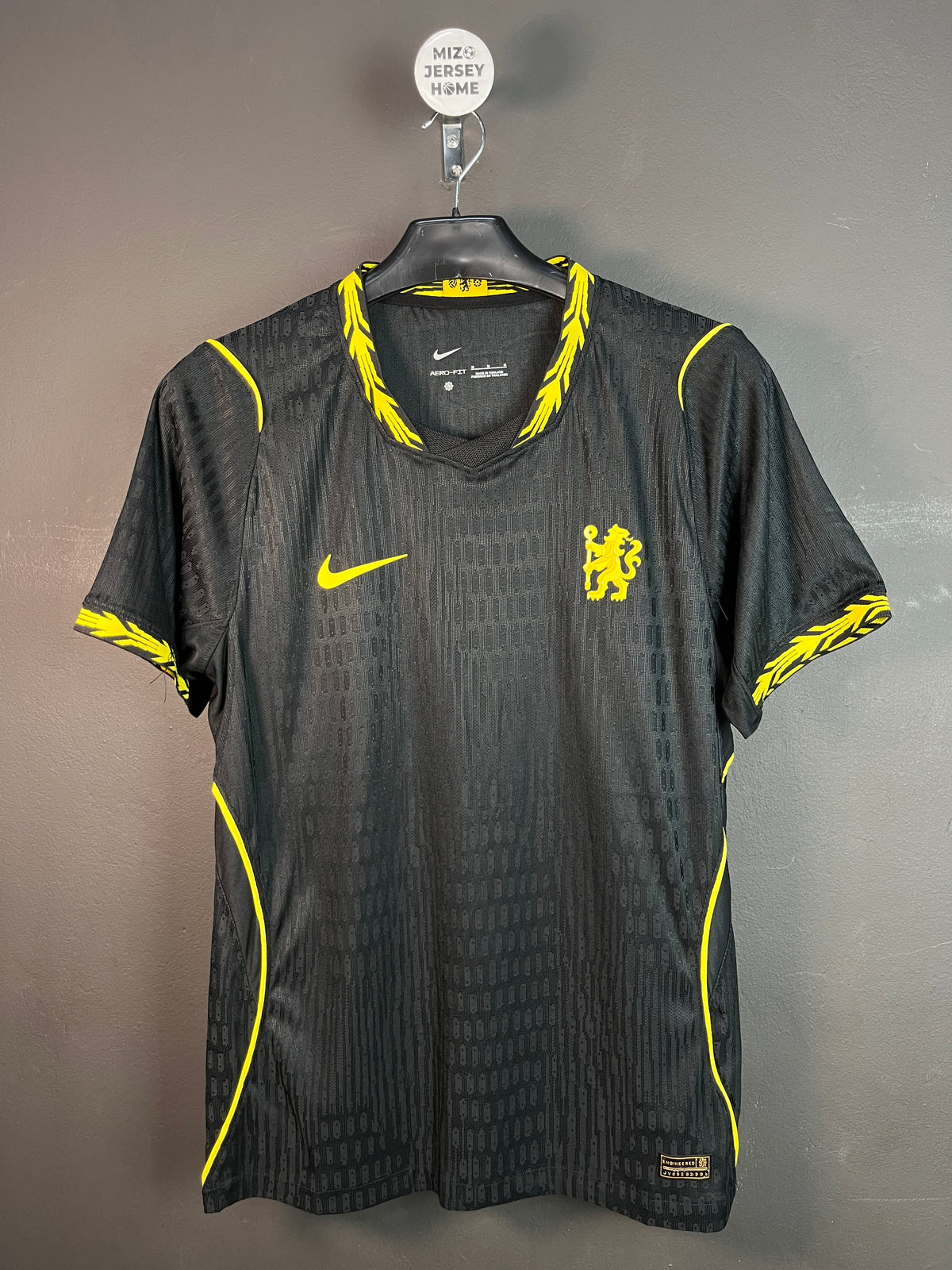 Chelsea Away Jersey 26/27 Player Version