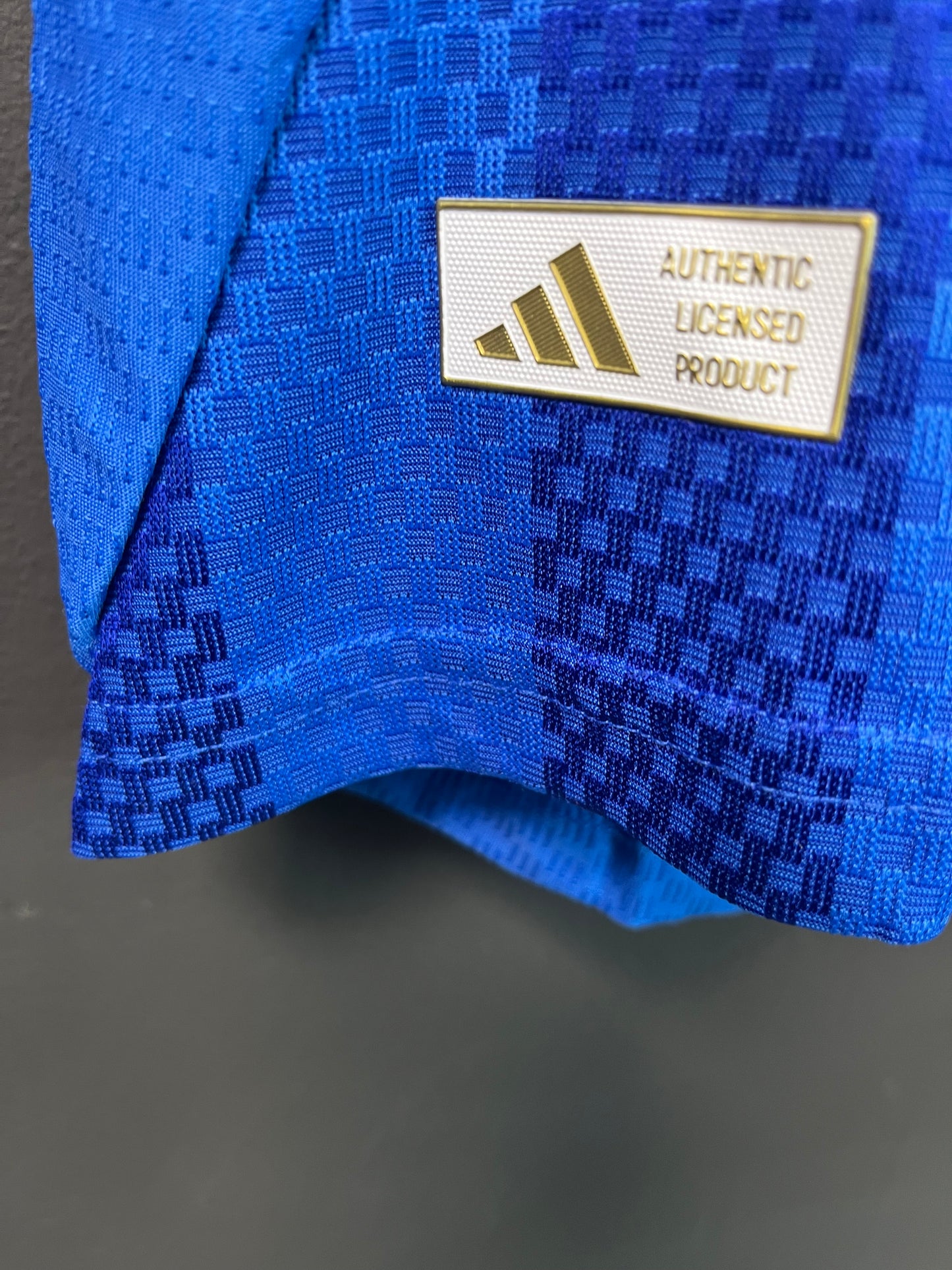 INDIA Cricket 2026 Jersey Player Version