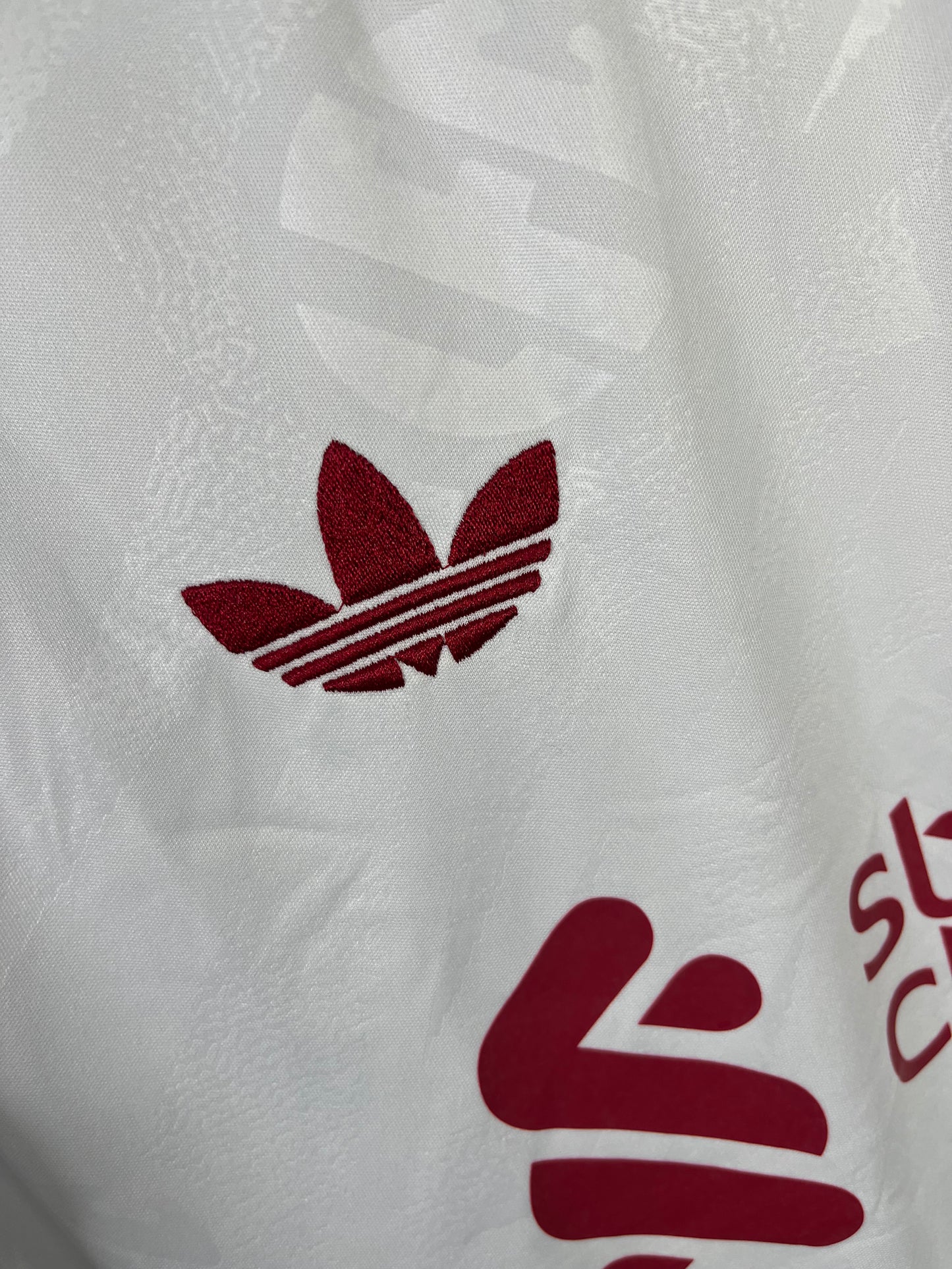 Liverpool Away Jersey 26/27 Fan Version