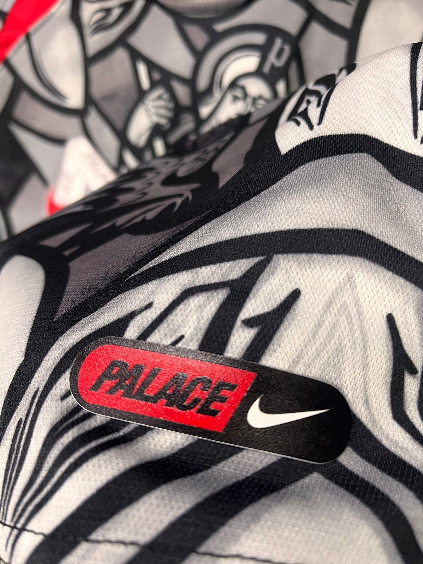 Nike x Palace England Jersey Fan Version