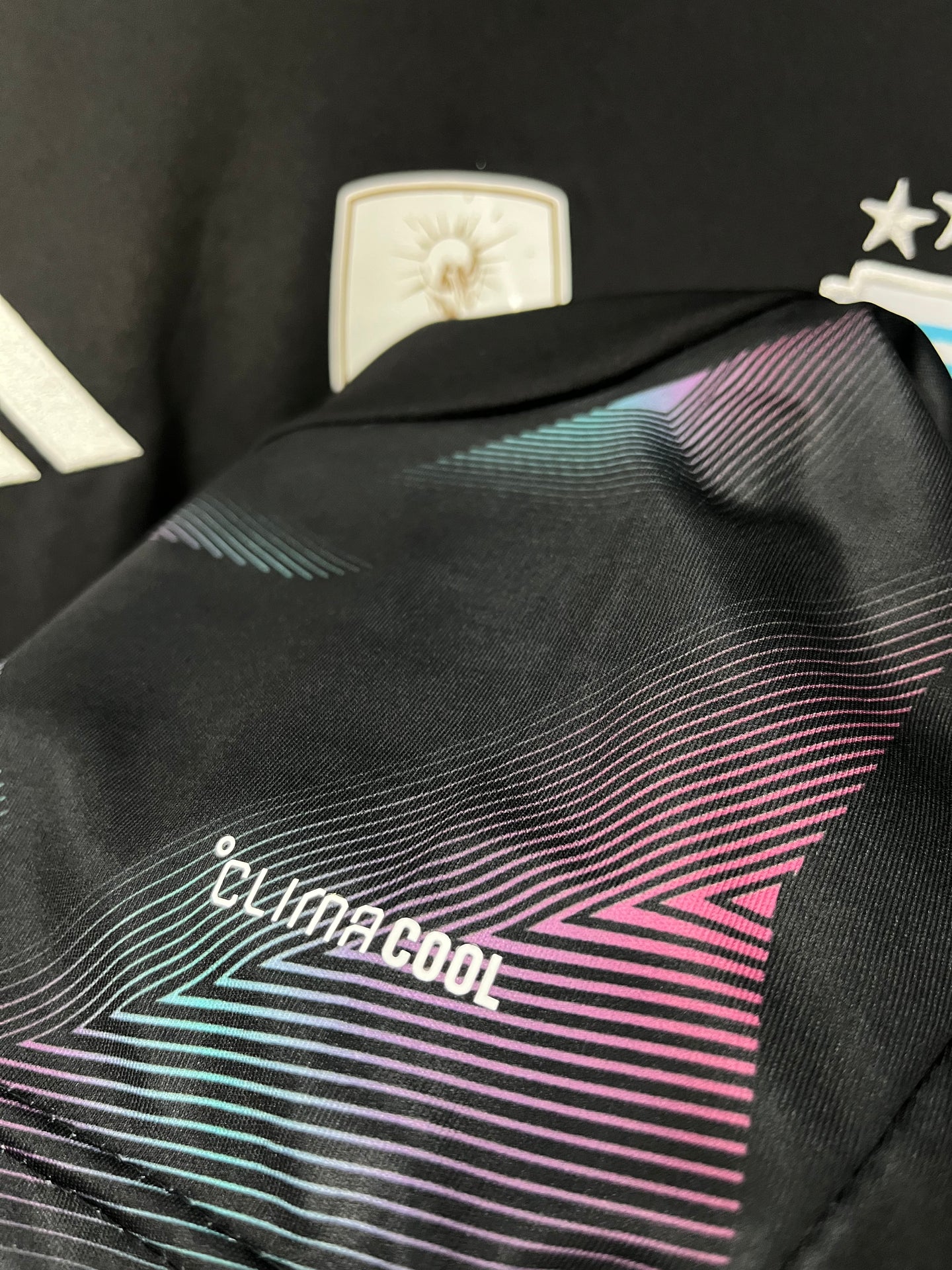 Argentina Goalkeeper 2026 Jersey Fan Version