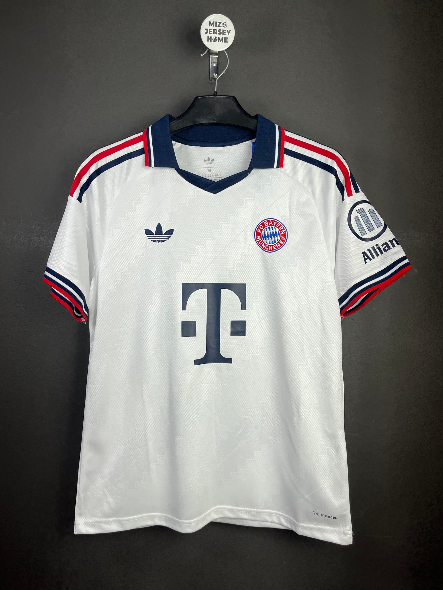 Bayern Munich Away Jersey 26/27 Fan Version
