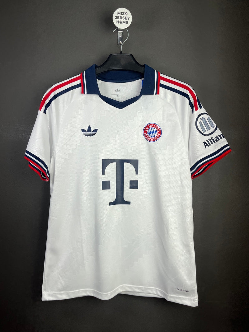 Bayern Munich Away Jersey 26/27 Fan Version