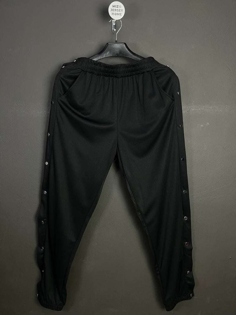 Tearaway Pants Black