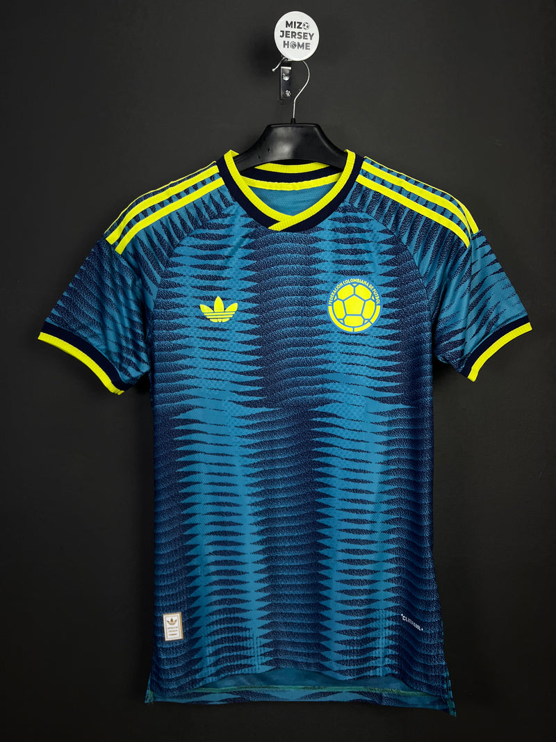 Columbia Away Jersey 2026 Player Version