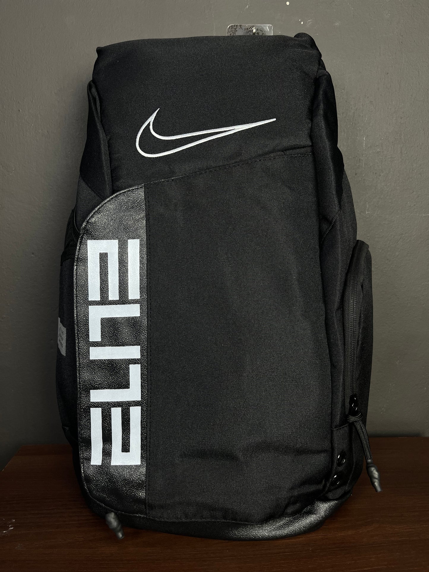 NIKE Elite Black Backpack
