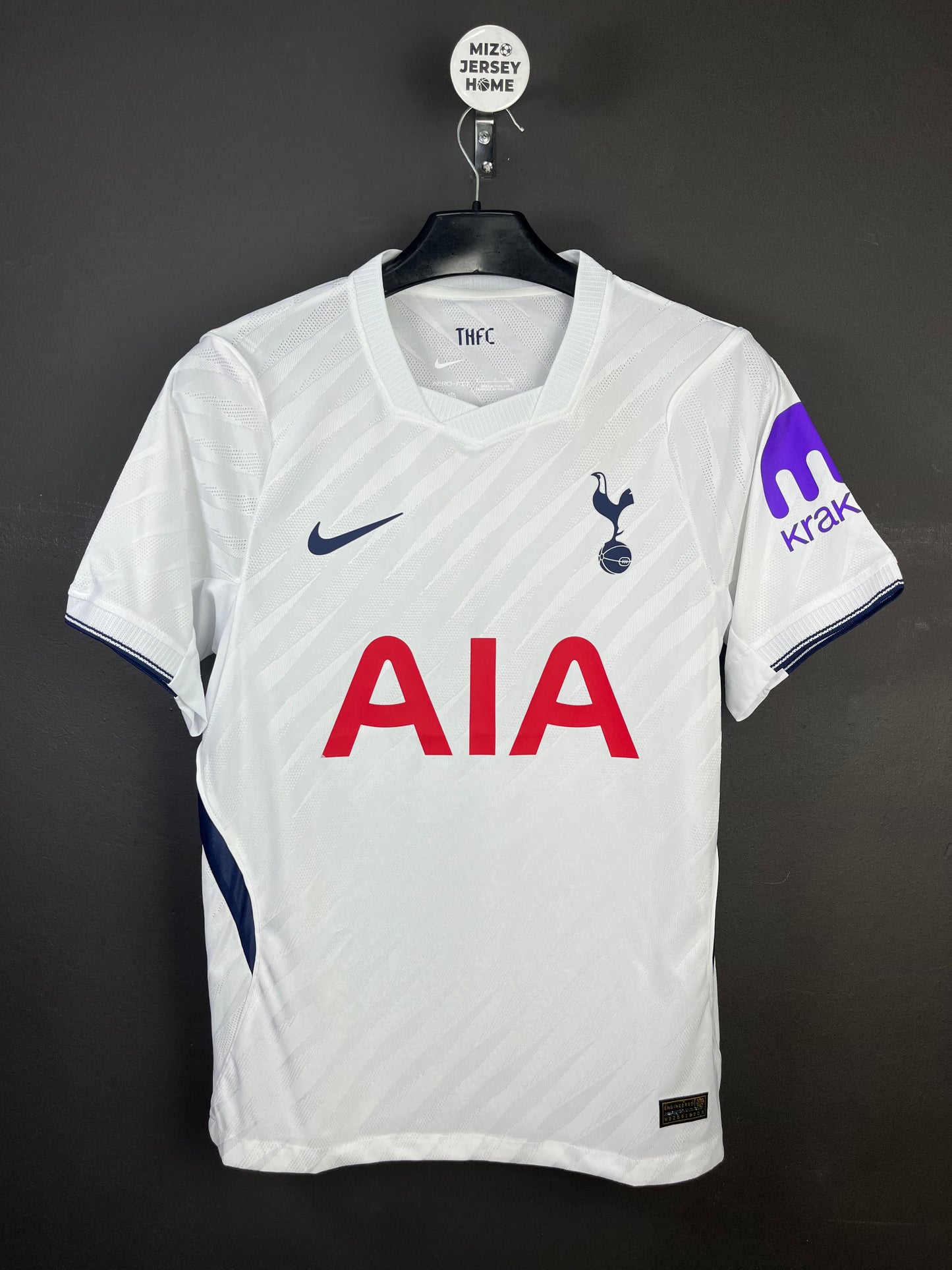 Tottenham Hotspur Home Jersey 26/27 Player Version