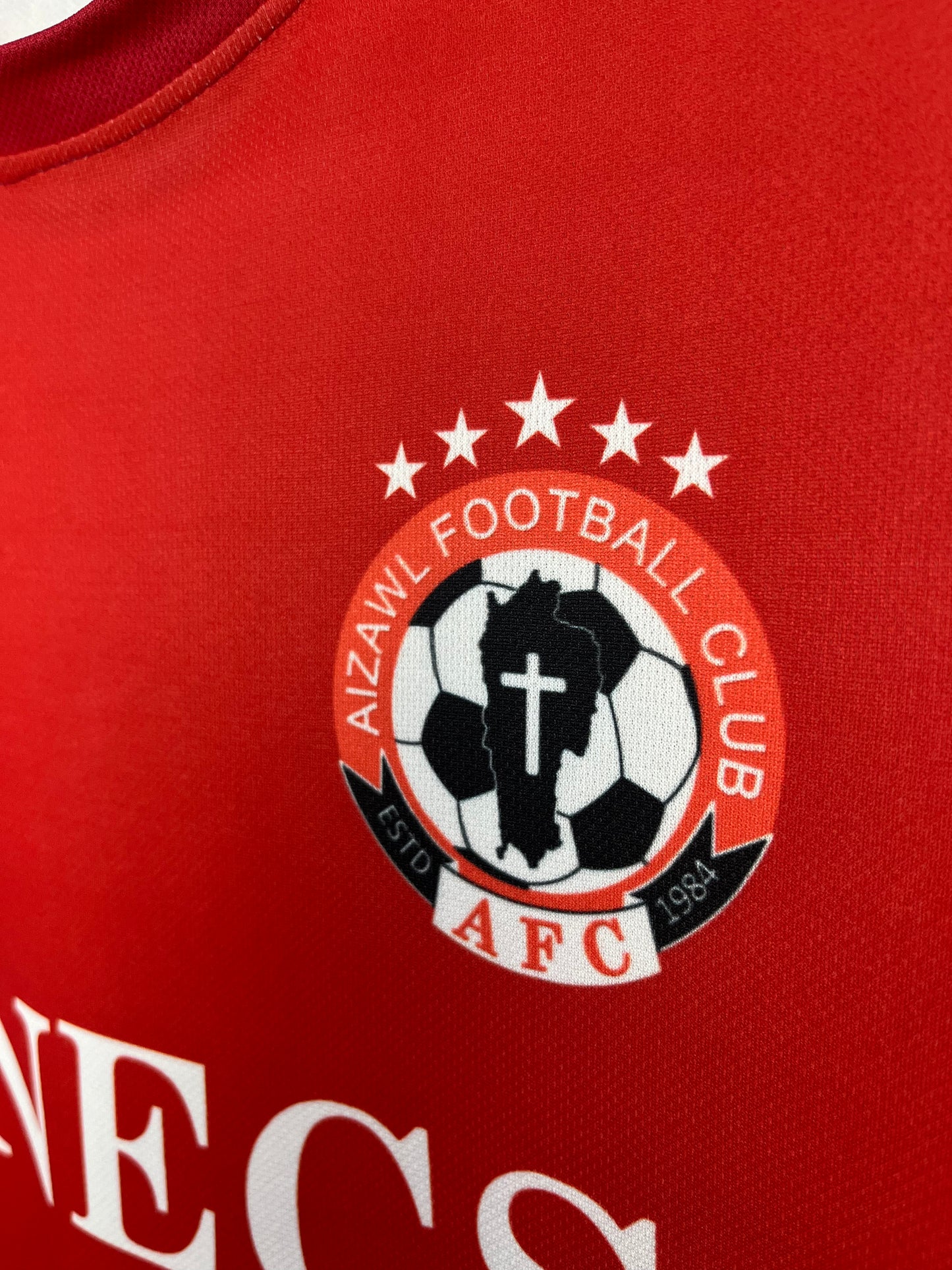 Aizawl FC Home 26/27 Sublimation Jersey