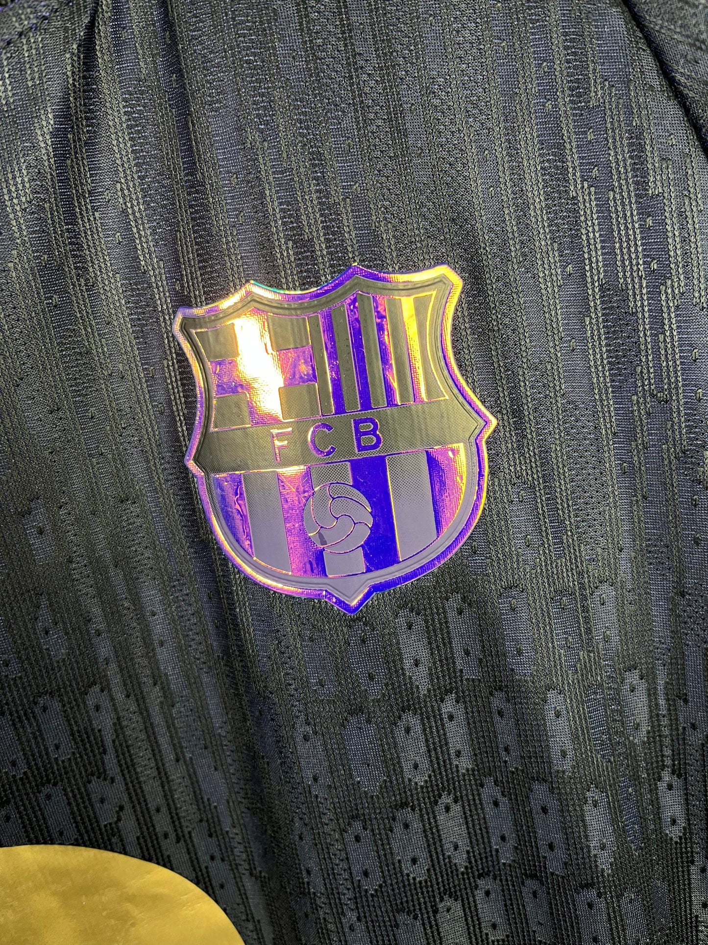 Barcelona Away 26/27 Jersey Player Version