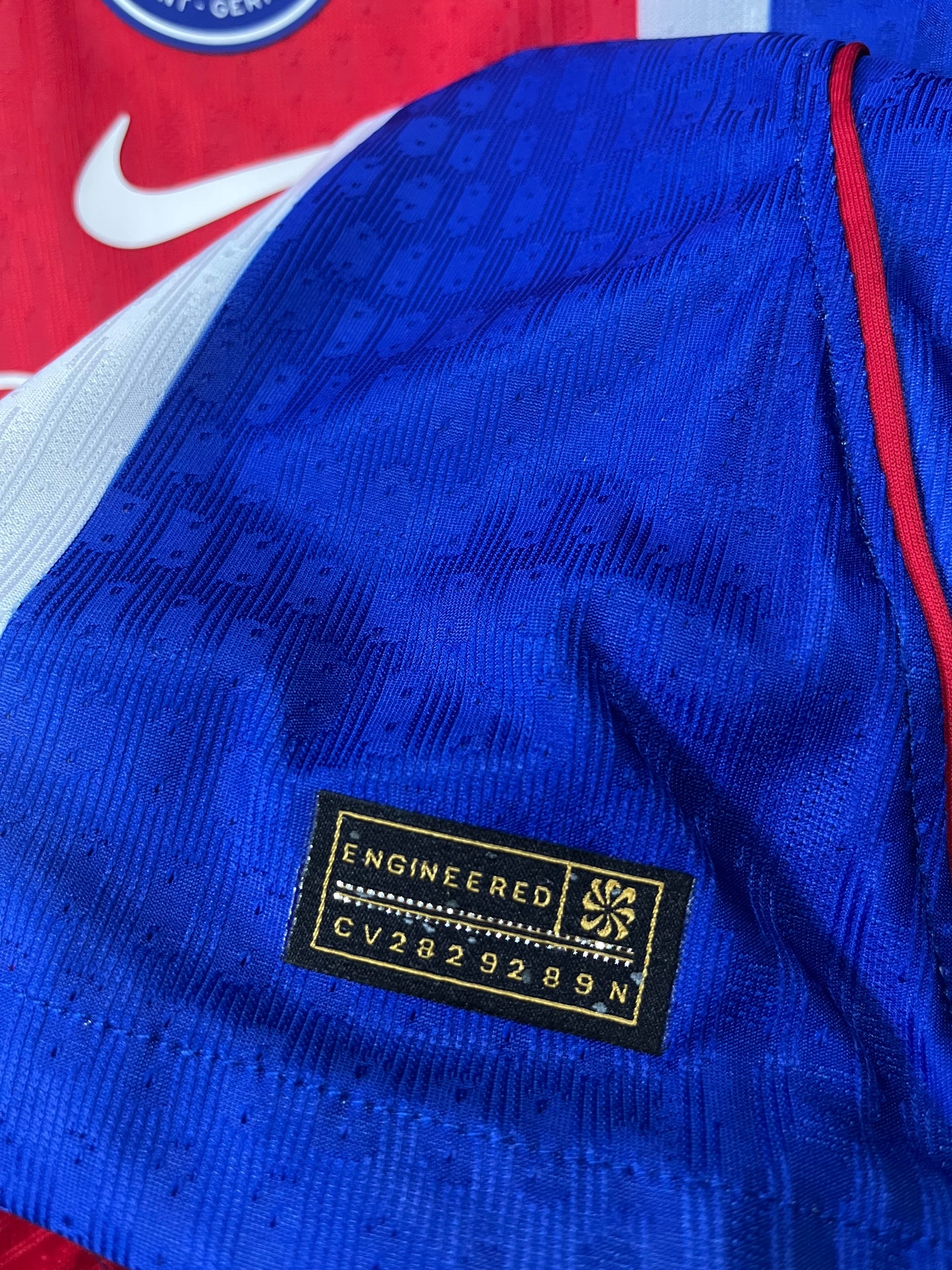 Paris Saint Germain Home 26/27 Jersey Player Version