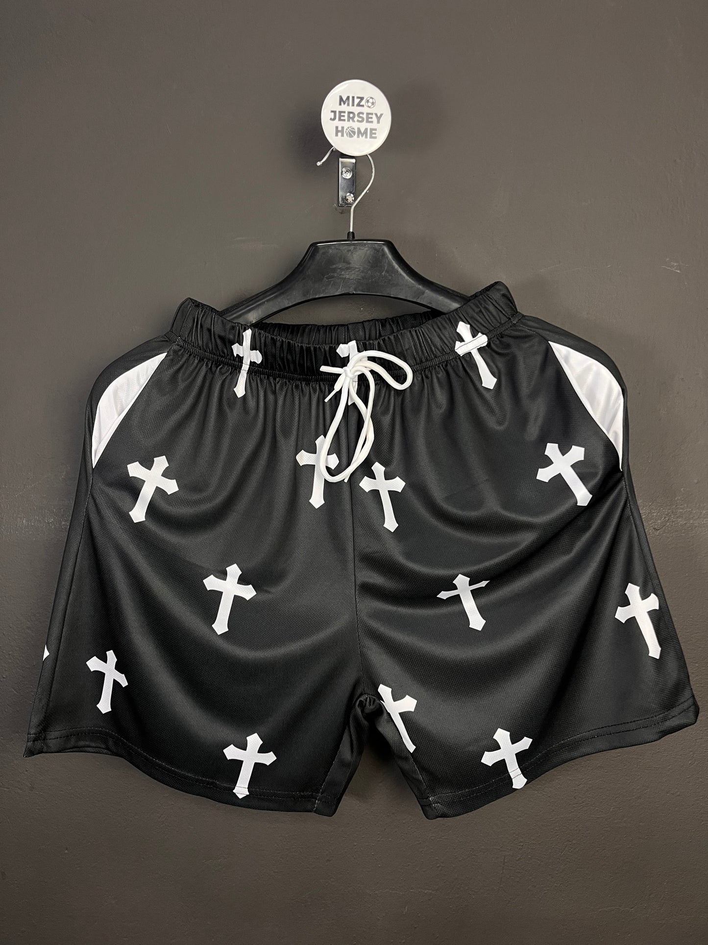 Chrome Hearts Sublimation Shorts