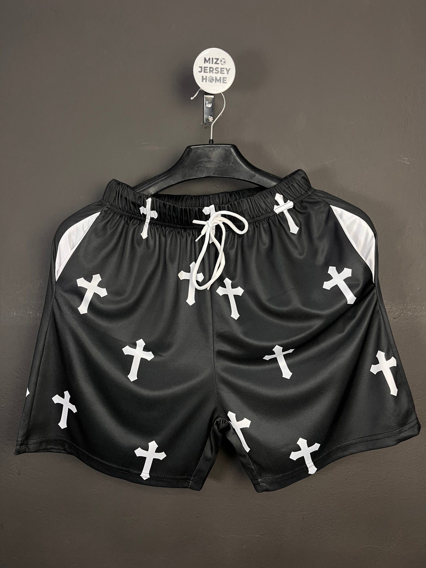 Chrome Hearts Sublimation Shorts
