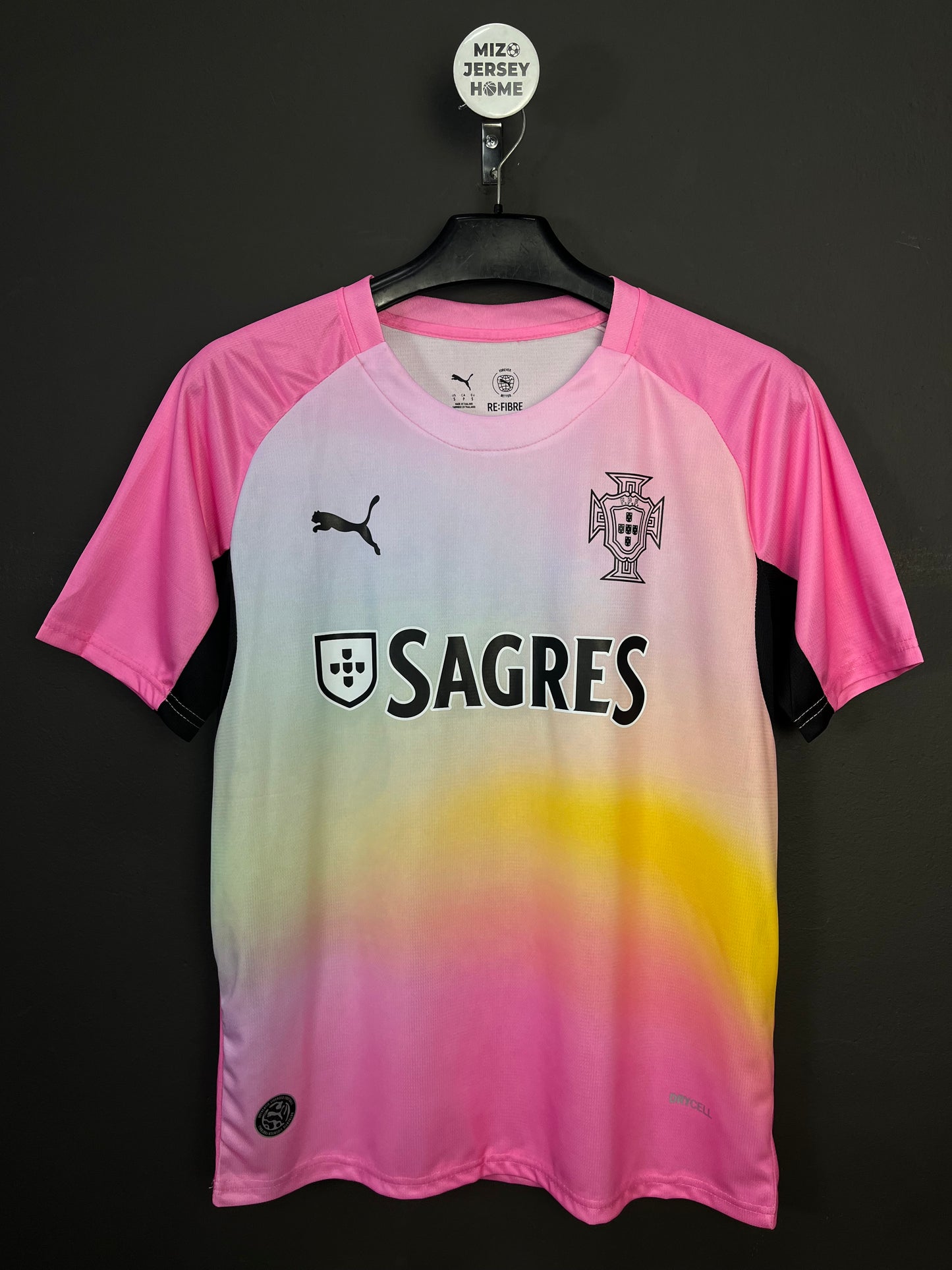 Portugal Pre Match 2026 Jersey Fan Version