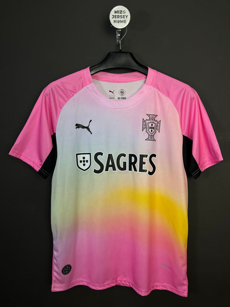 Portugal Pre Match 2026 Jersey Fan Version
