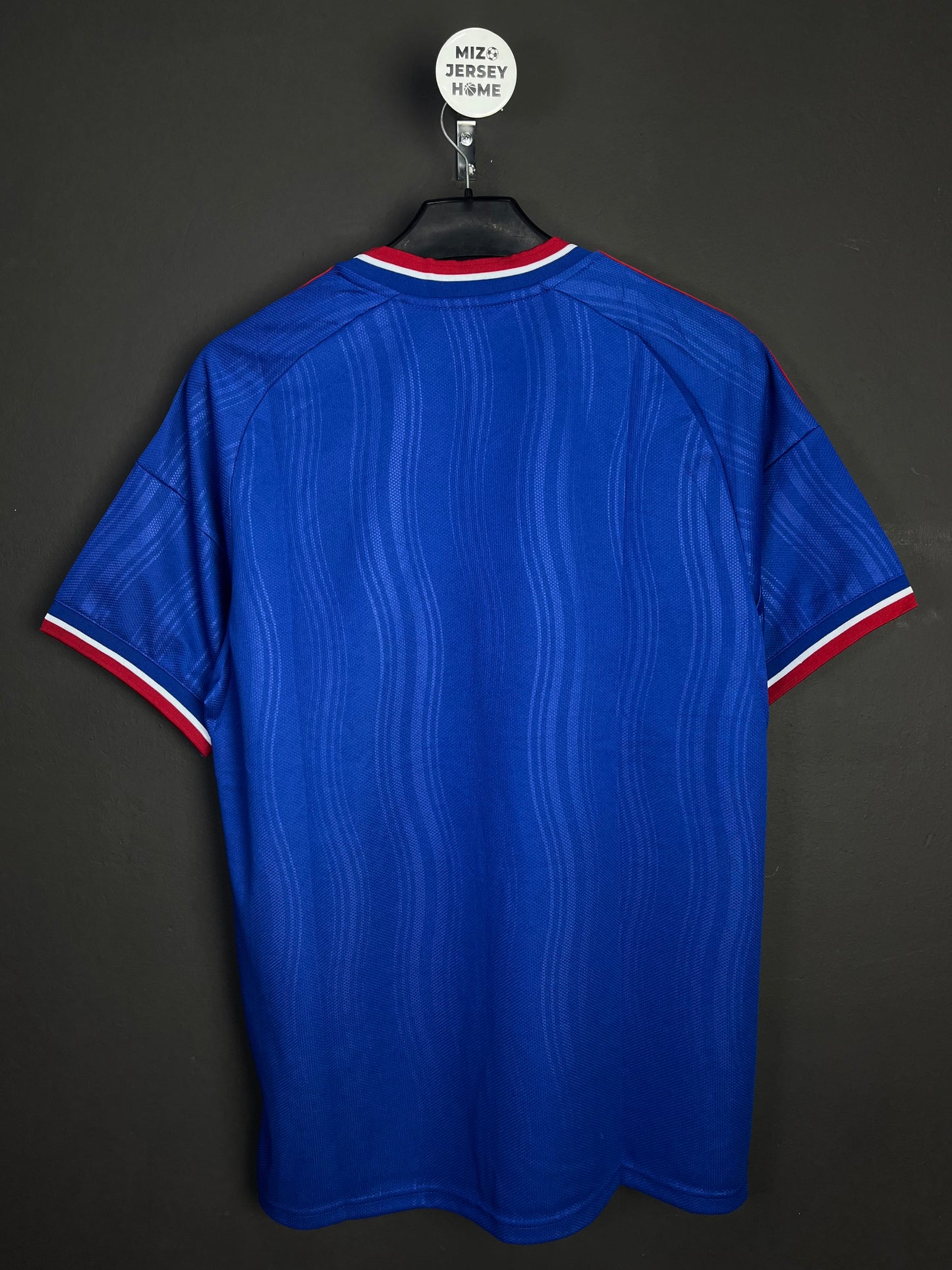Manchester United Away Jersey 26/27 Fan Version