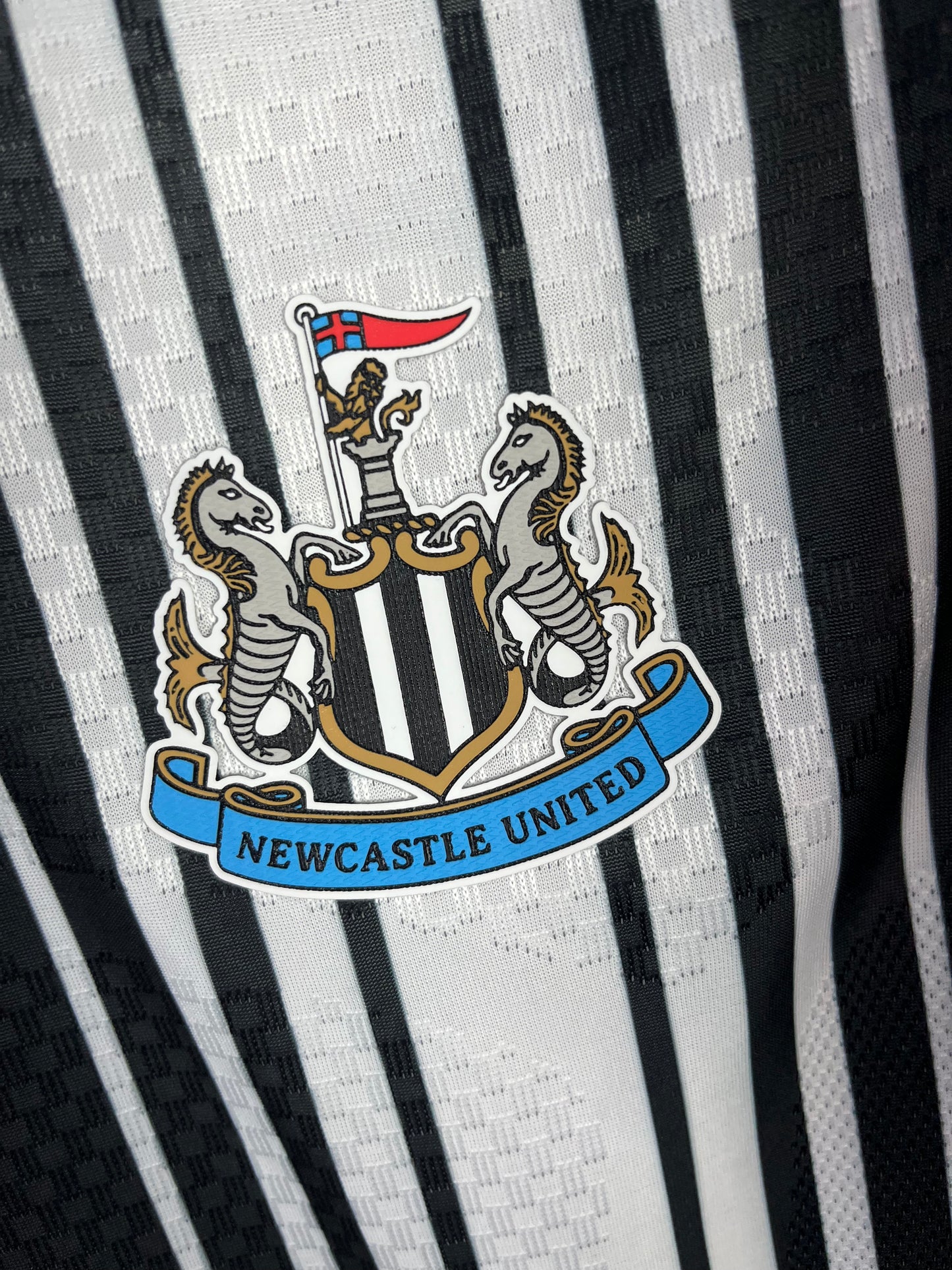 Newcastle United Home Jersey 26/27 Player Version