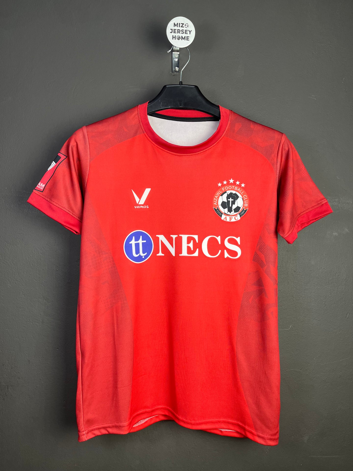Aizawl FC Home 26/27 Sublimation Jersey