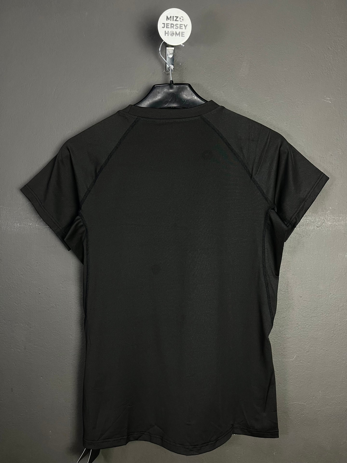 Jordan Black Compression Shirt