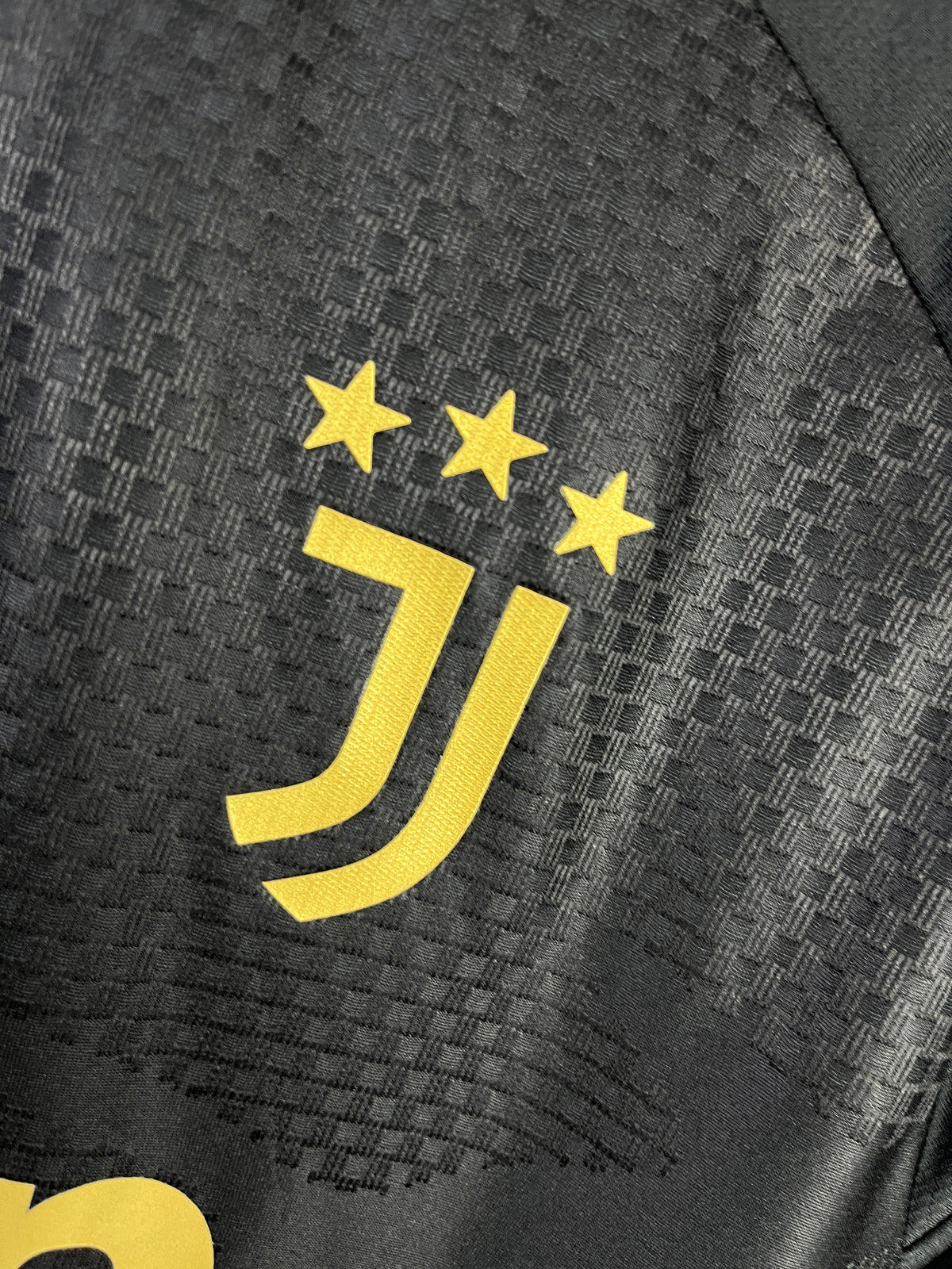 Juventus Third 26/27 Jersey Player Version