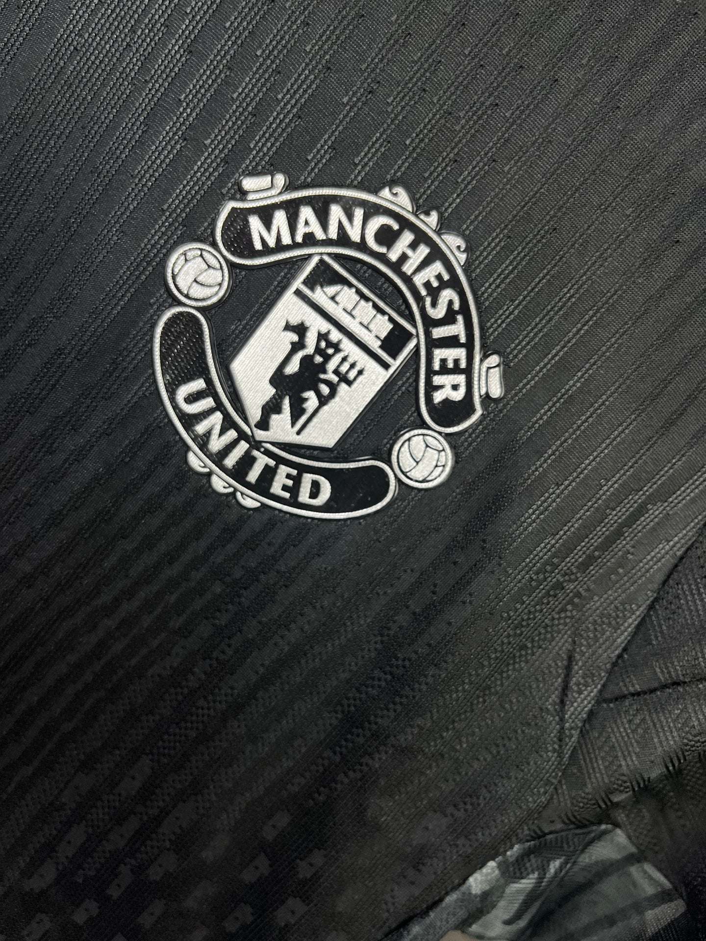 Manchester United Goal Keeper 26/27 Jersey Player Version
