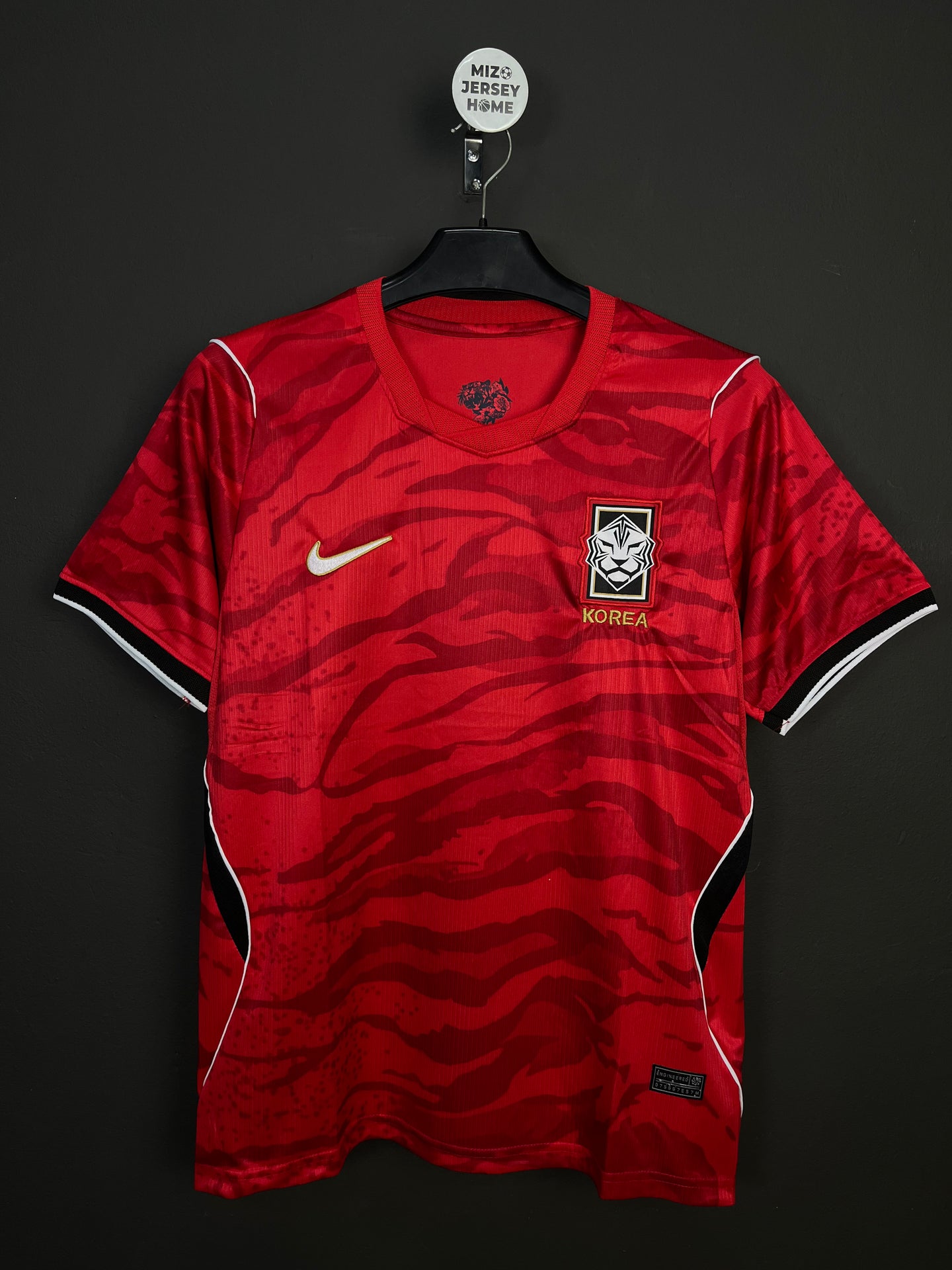 South Korea Home 2026 Jersey Fan Version