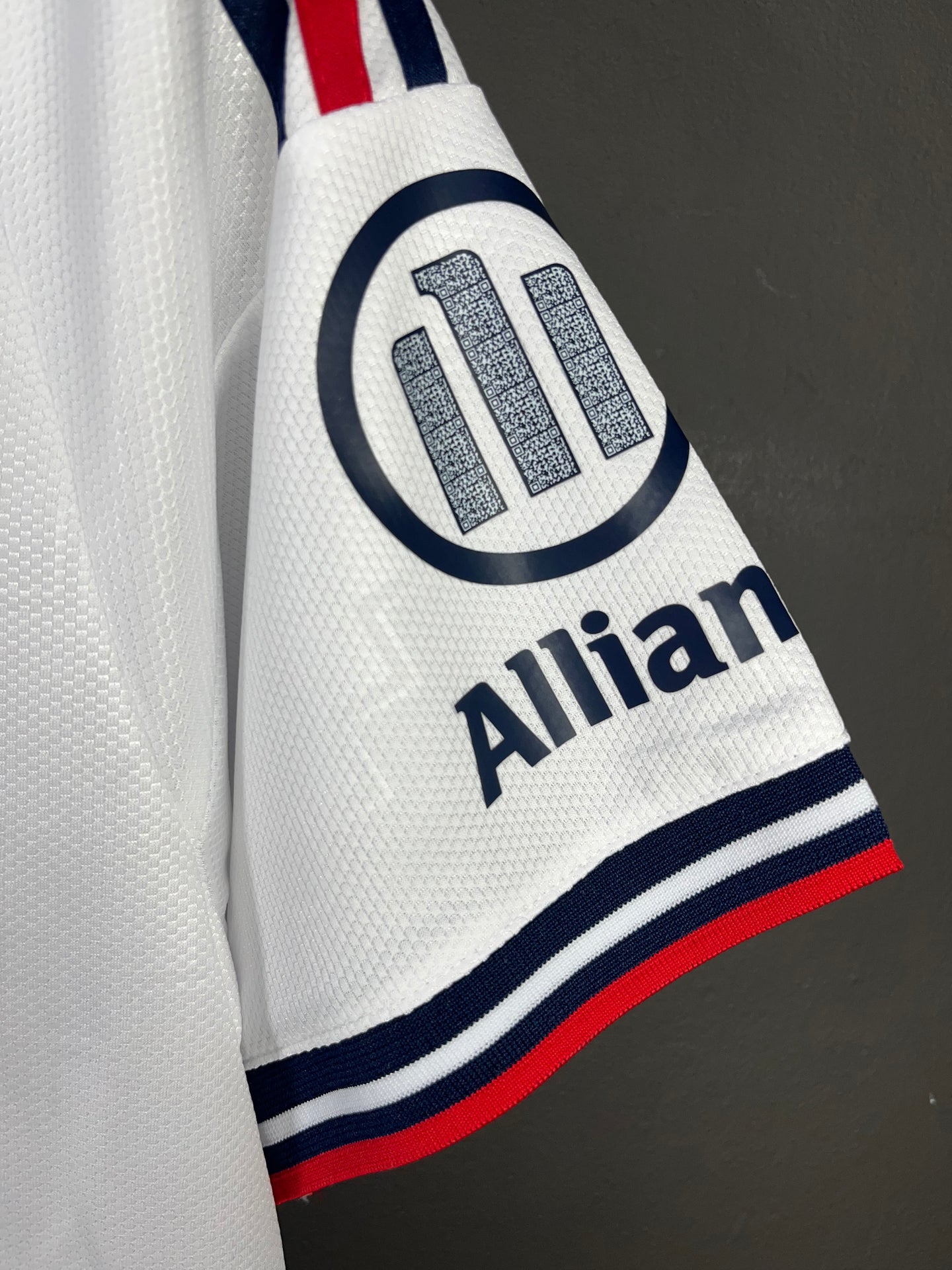 Bayern Munich Away Jersey 26/27 Fan Version