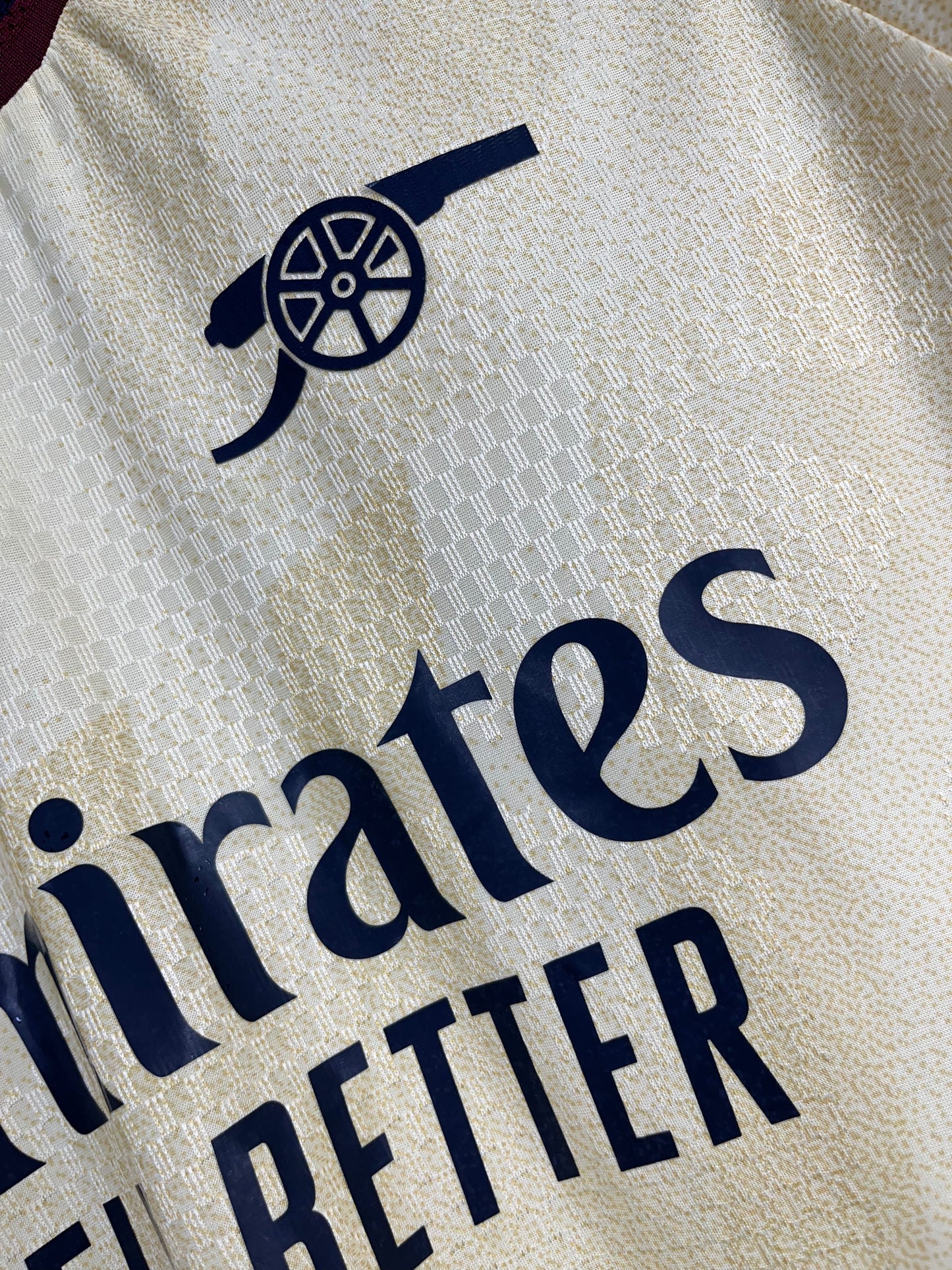 Arsenal Third 26/27 Jersey Player Version