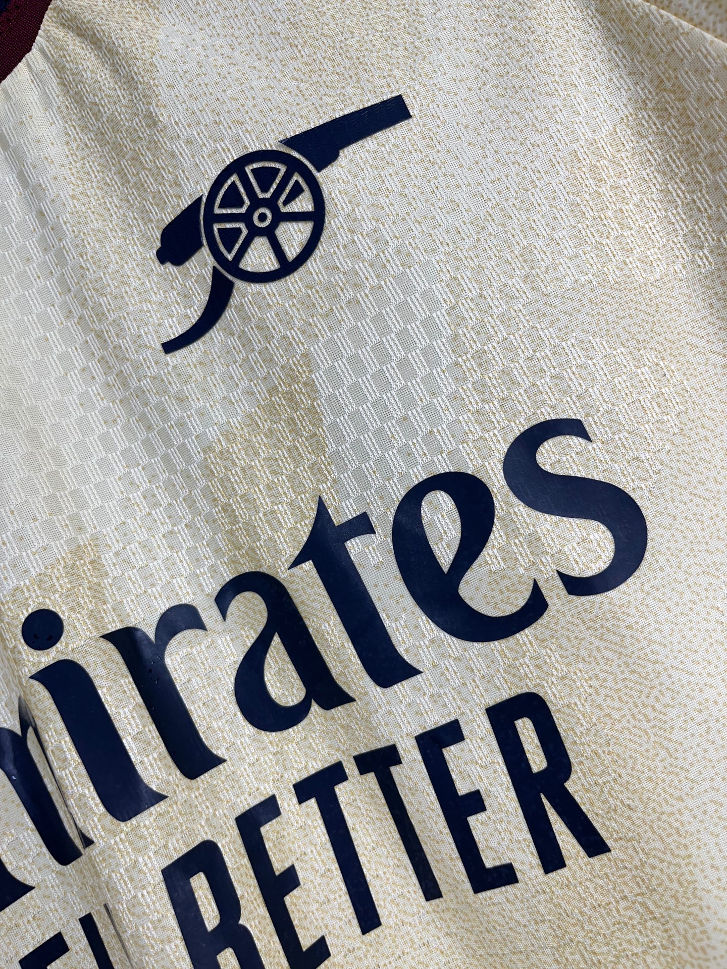Arsenal Third 26/27 Jersey Player Version