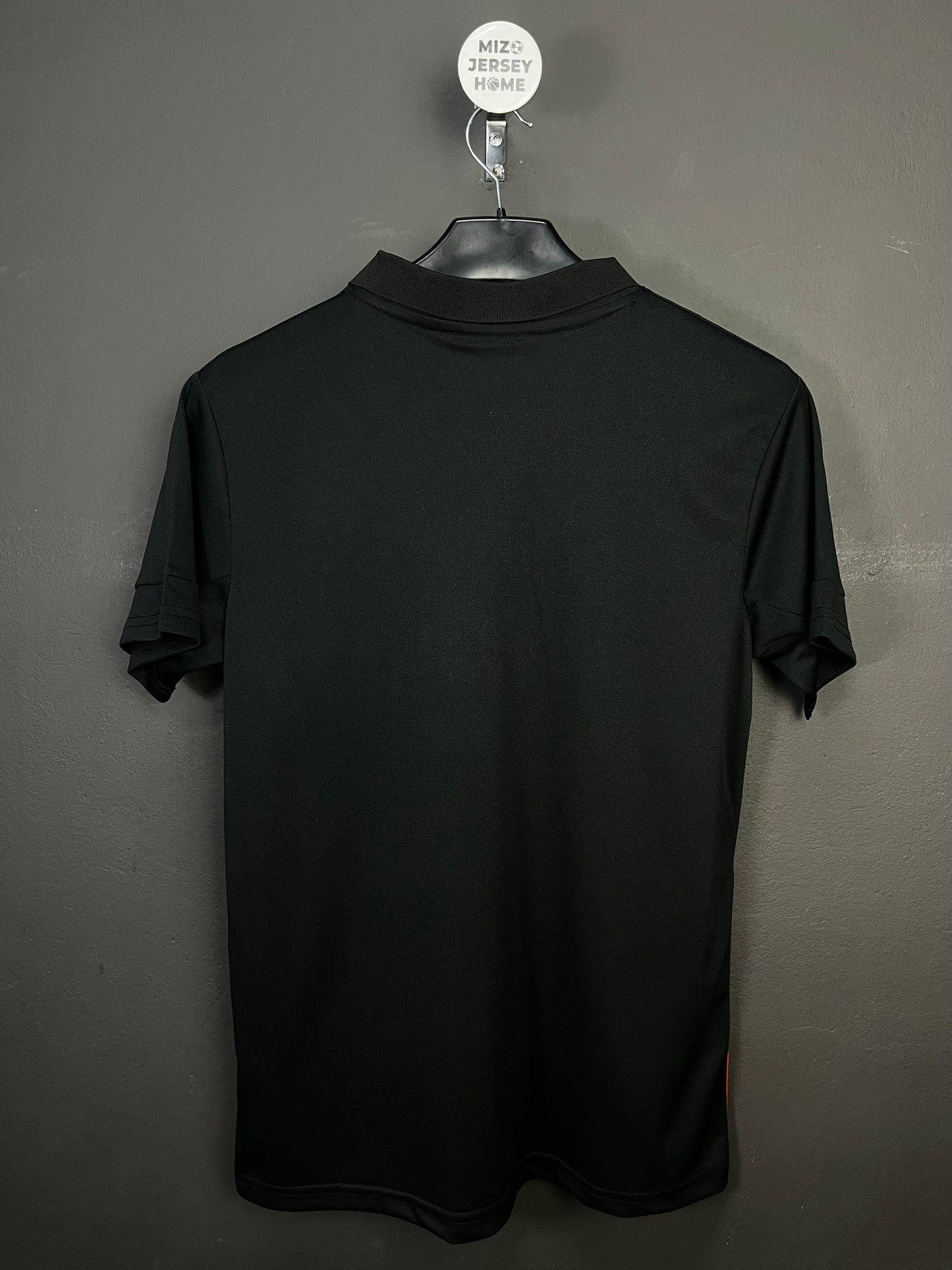 Portugal Black Polo Shirt