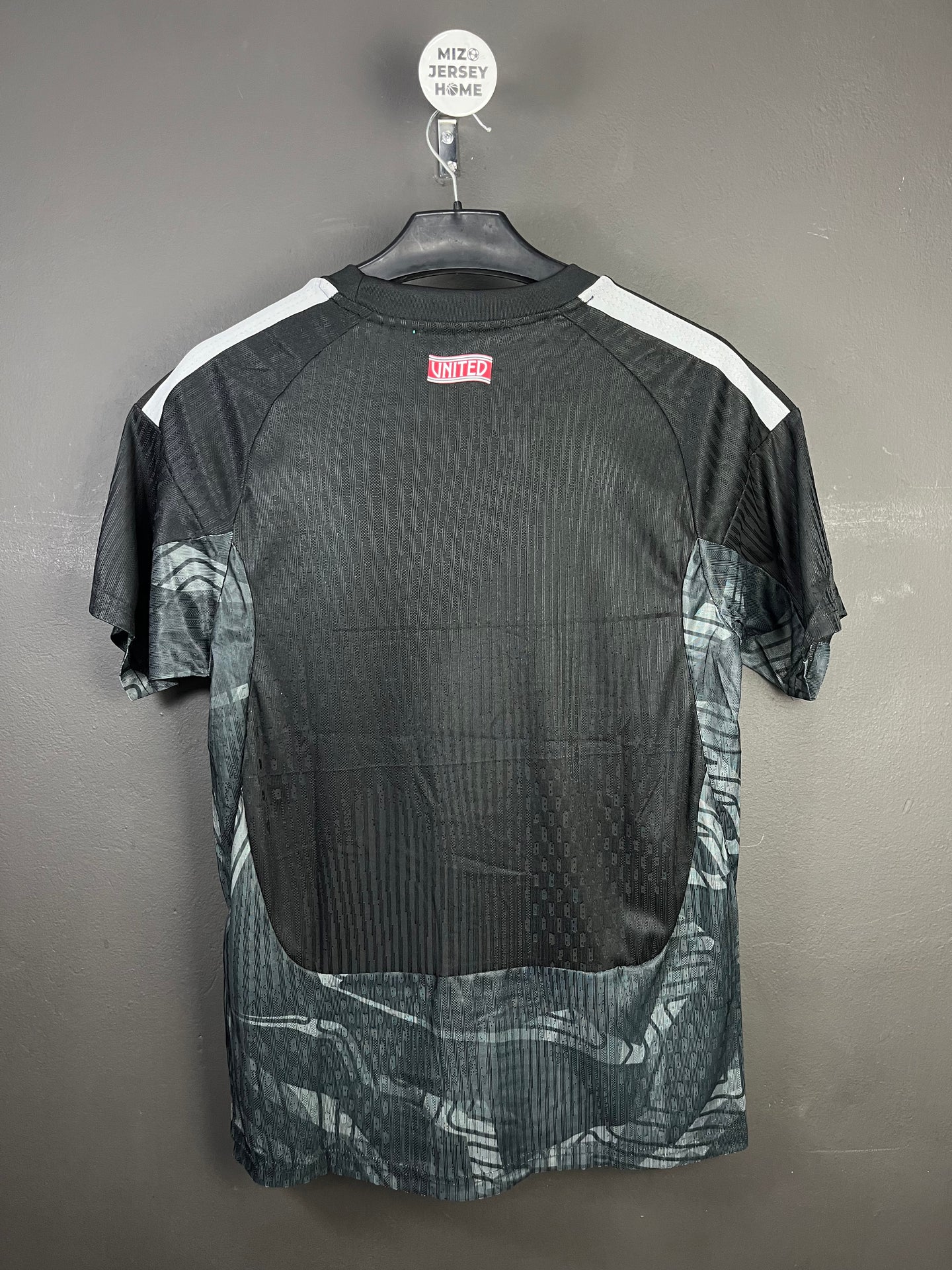 Manchester United Goal Keeper 26/27 Jersey Player Version