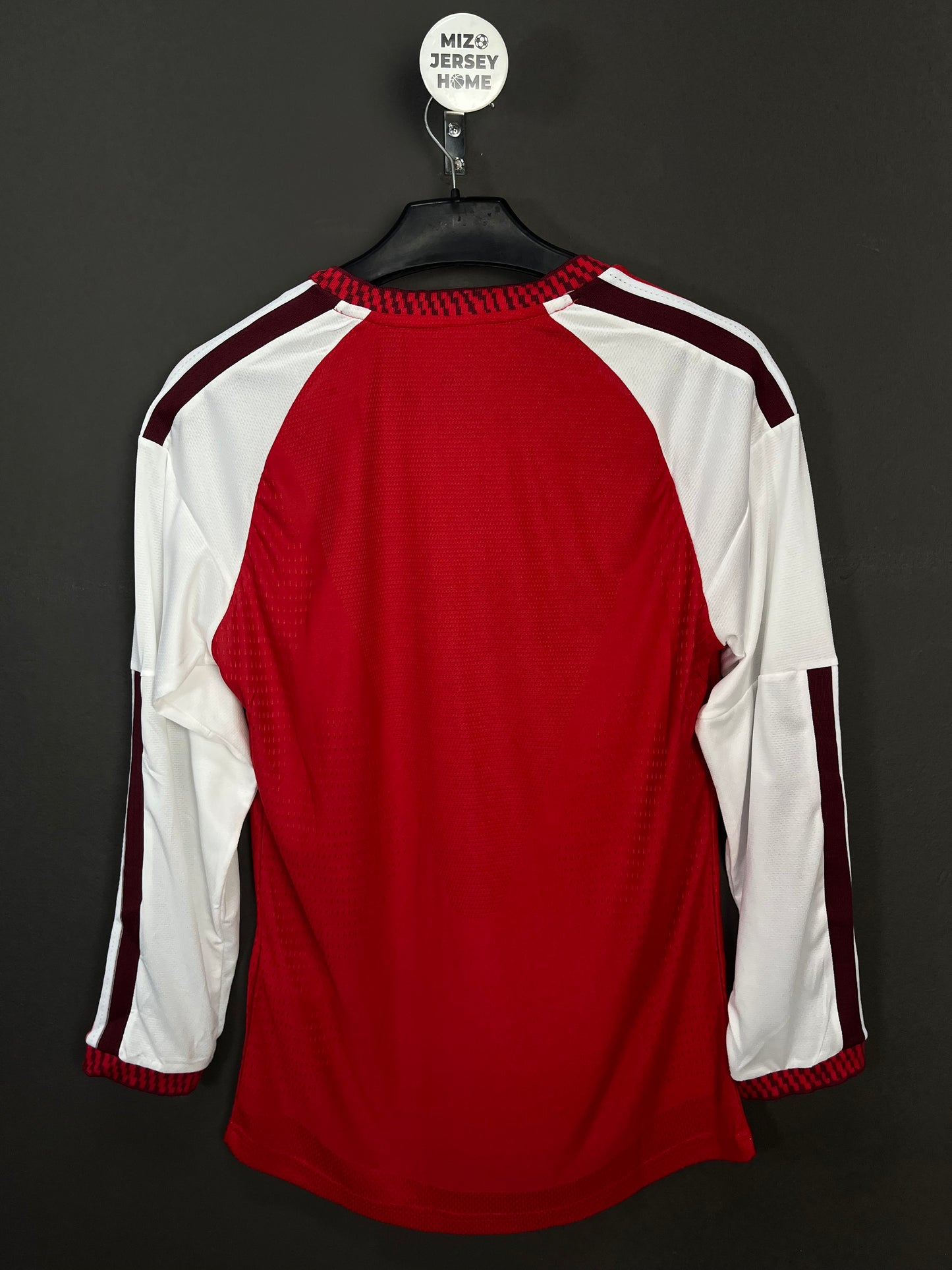 Arsenal Home 26/27 Jersey Player Version Long Sleeves