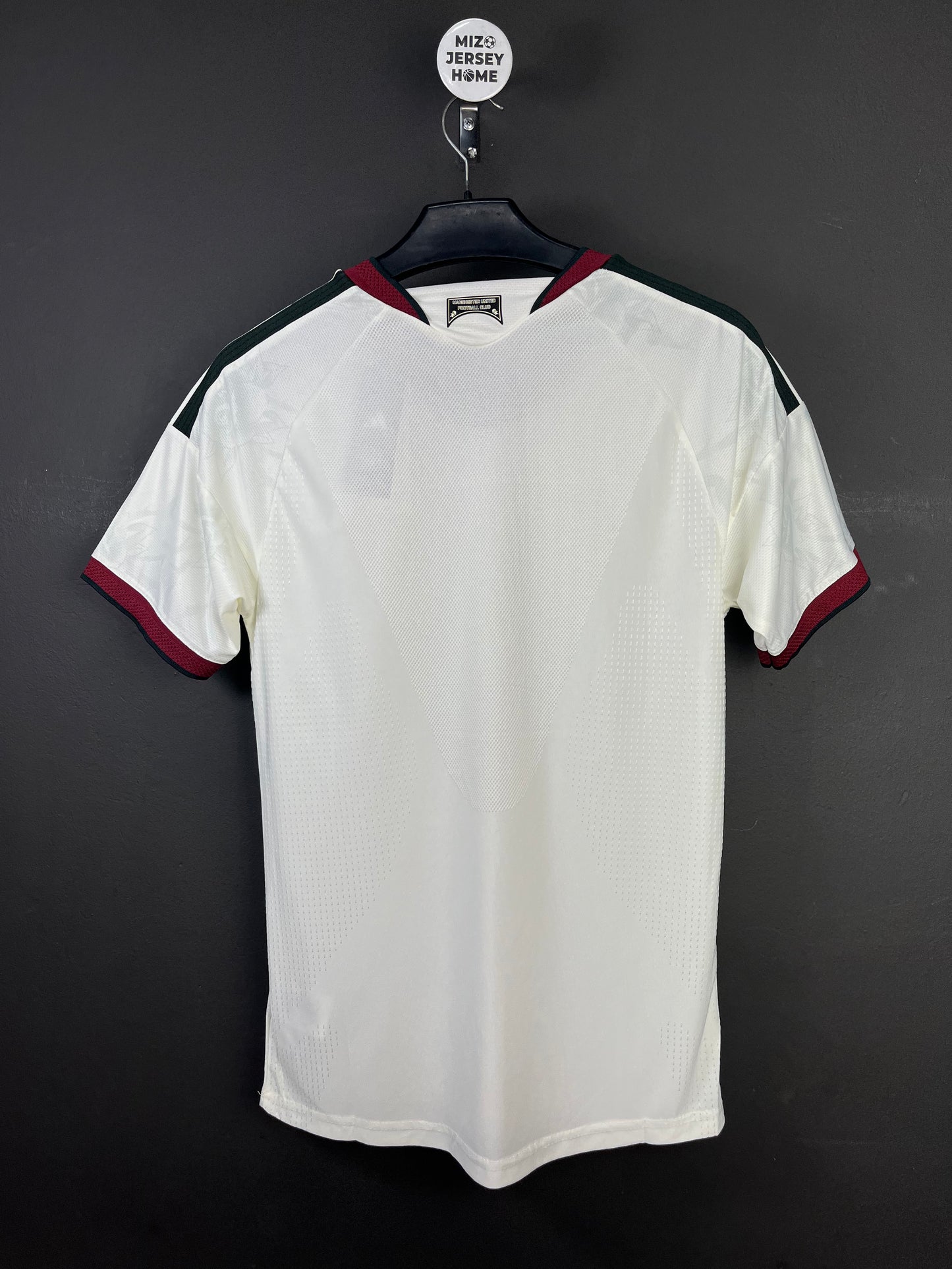 Manchester United Third Jersey 26/27 Player Version