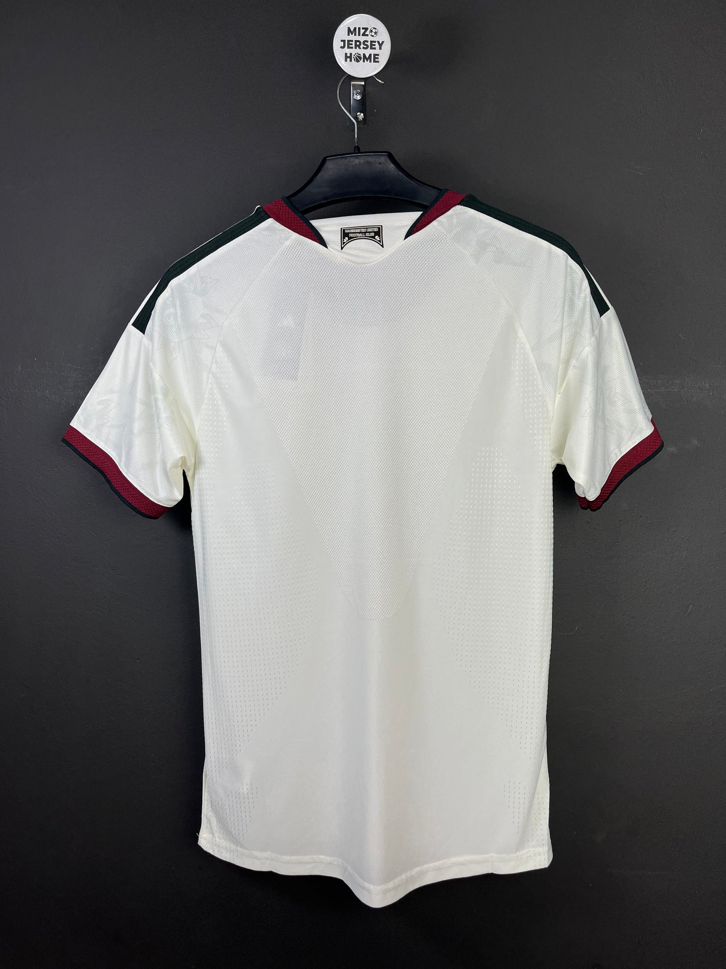 Manchester United Third Jersey 26/27 Player Version