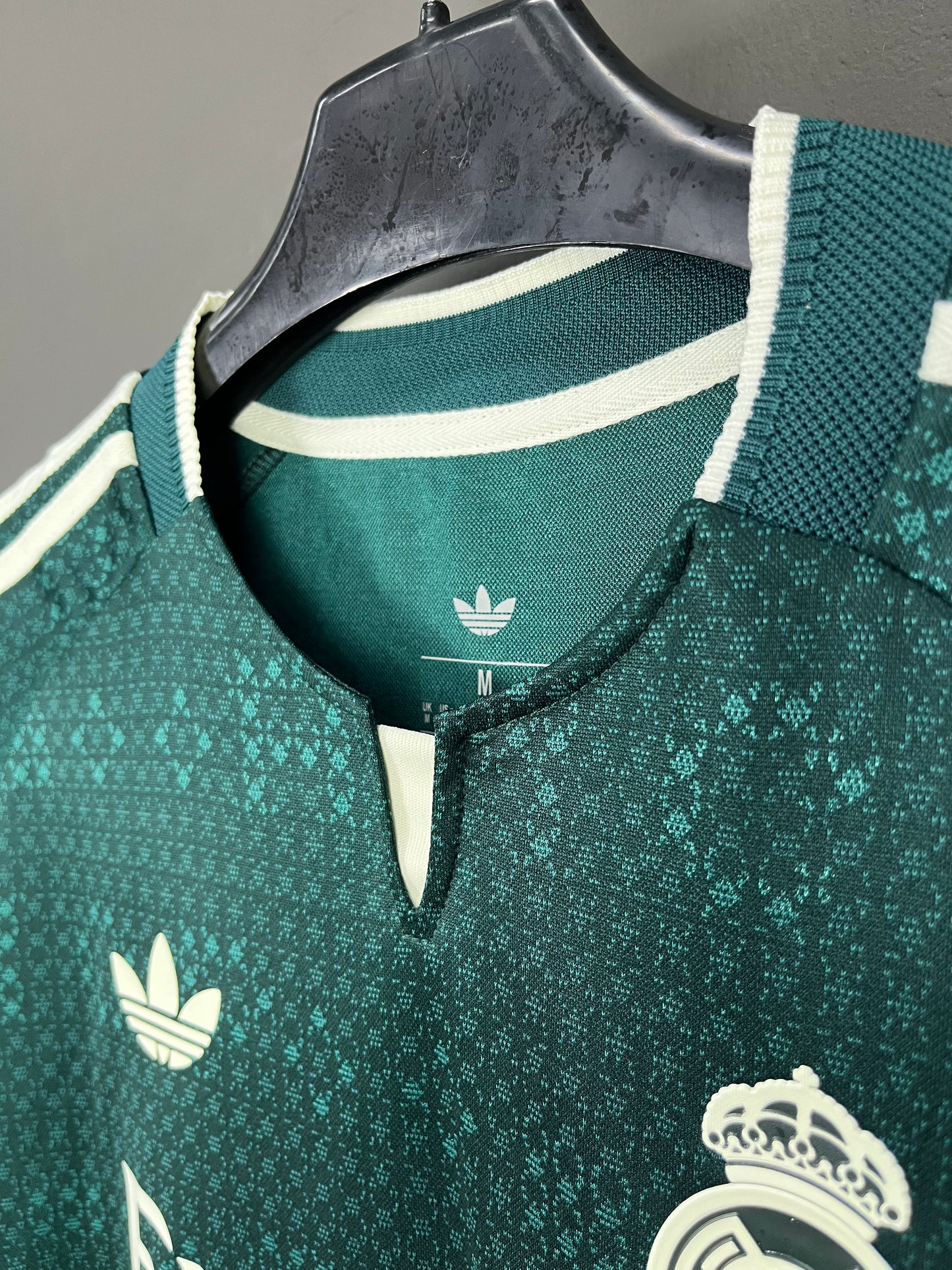 Real Madrid Away 26/27 Jersey Player Version