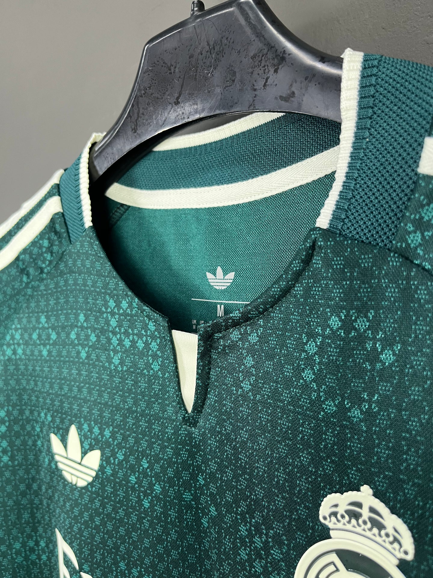 Real Madrid Away 26/27 Jersey Player Version