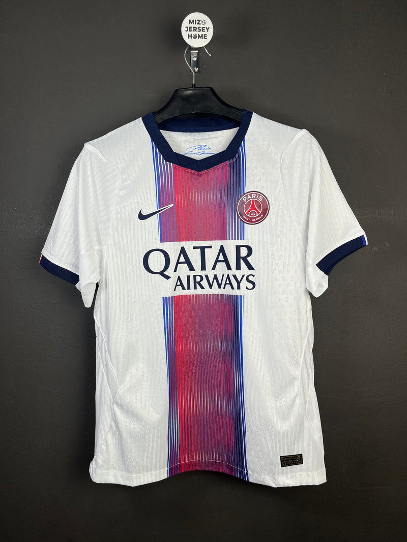 Paris Saint Germain Away Jersey 26/27 Player Version