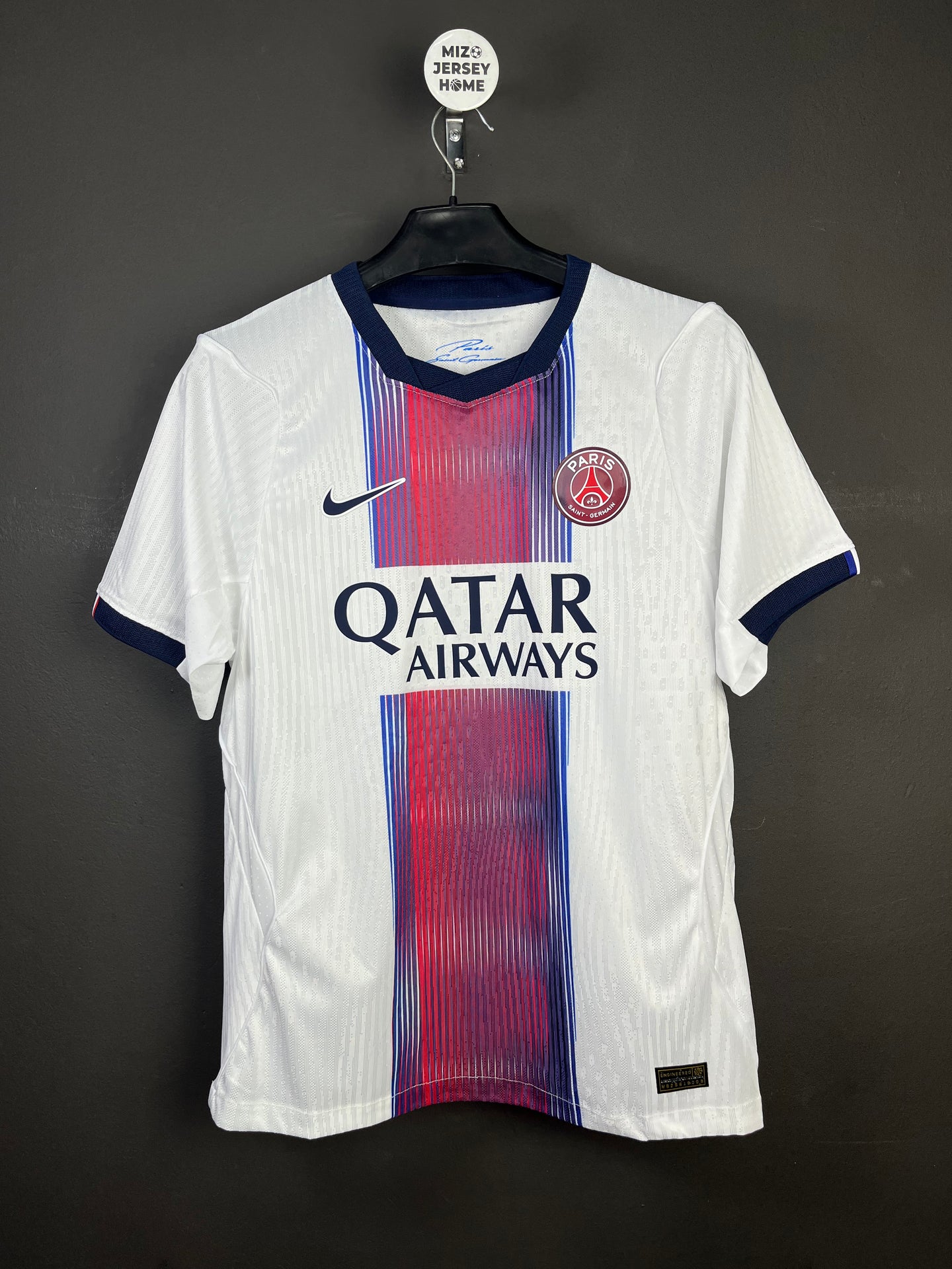 Paris Saint Germain Away Jersey 26/27 Player Version