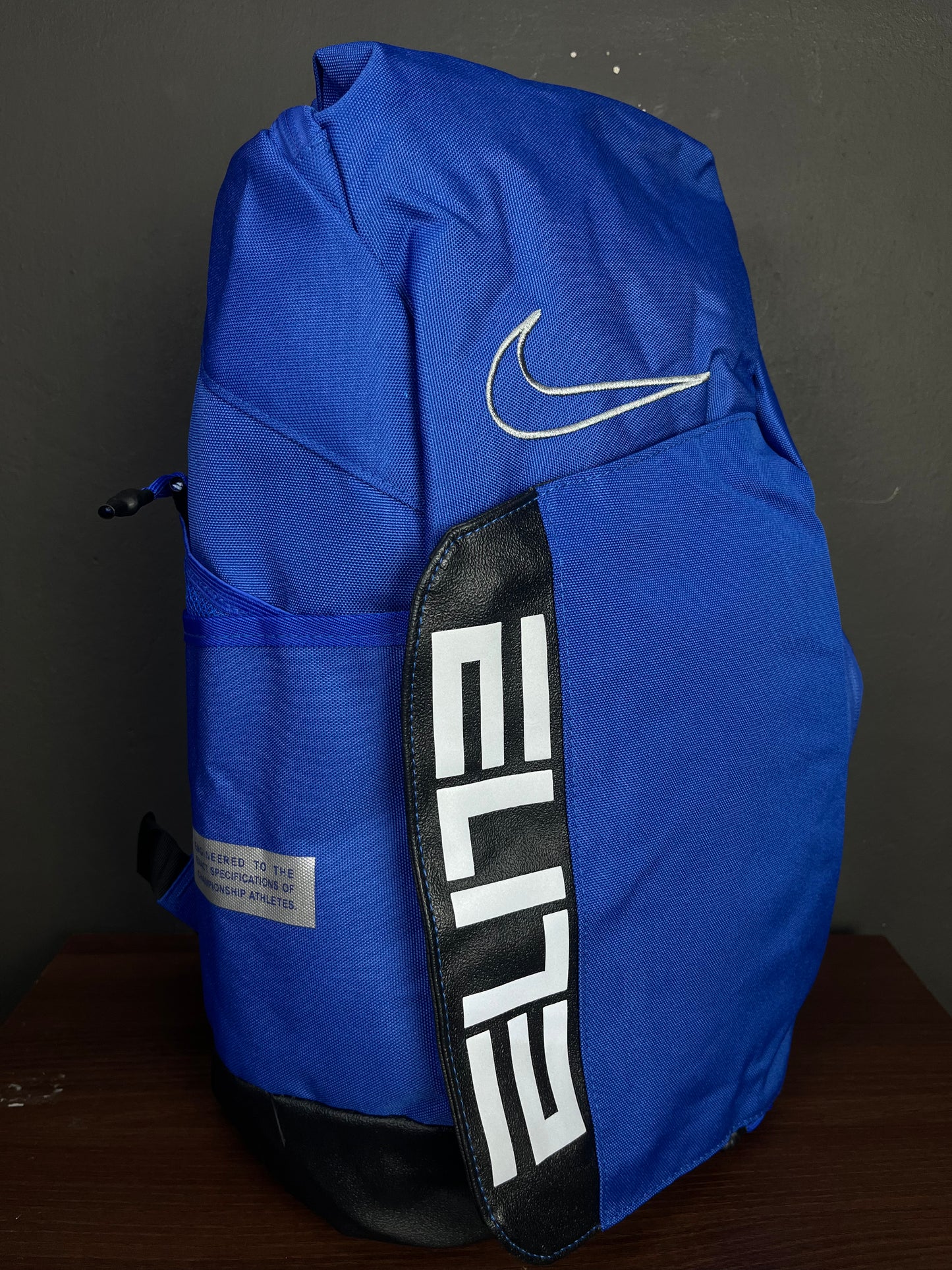 NIKE Elite Blue Backpack