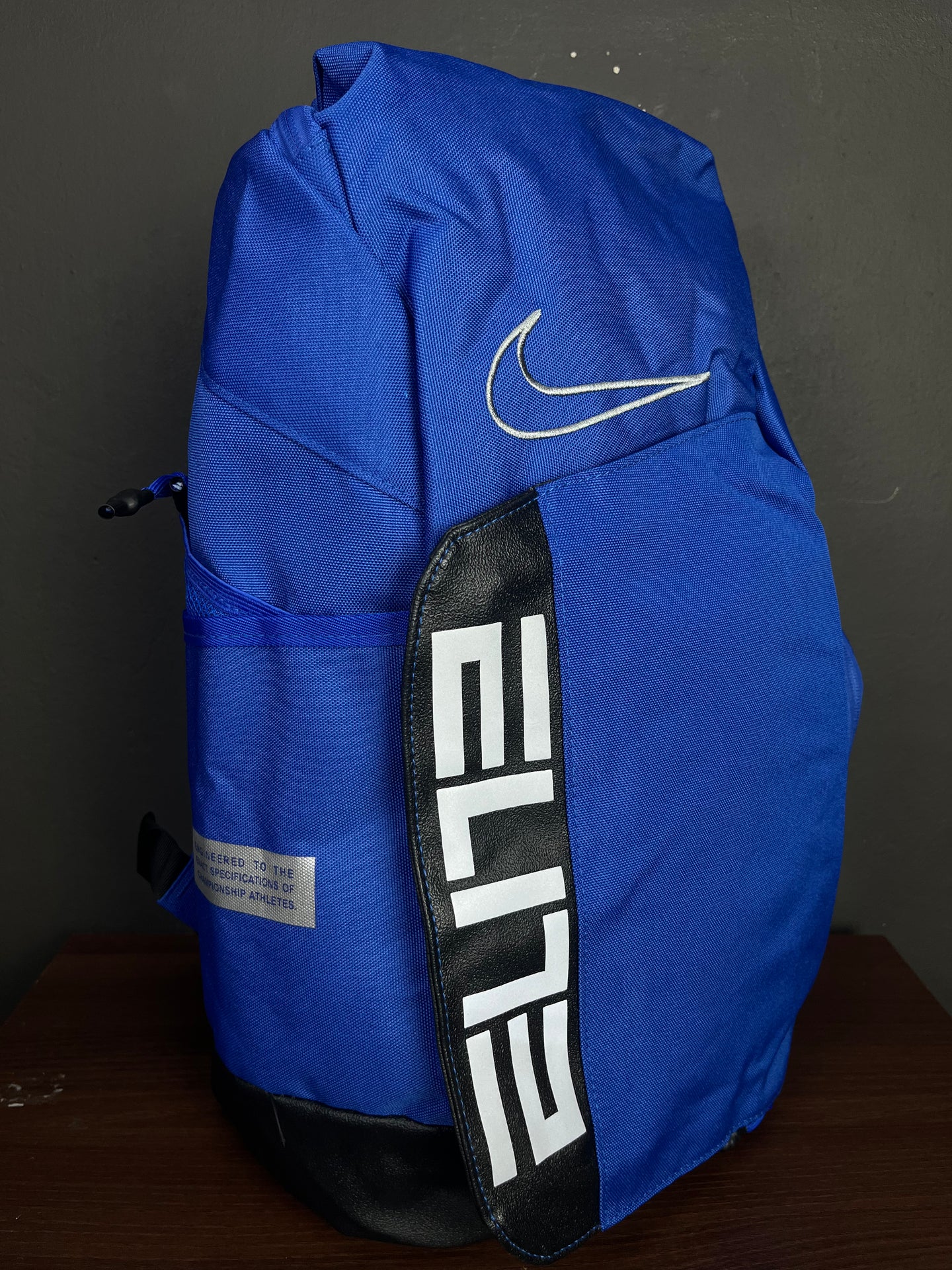 NIKE Elite Blue Backpack