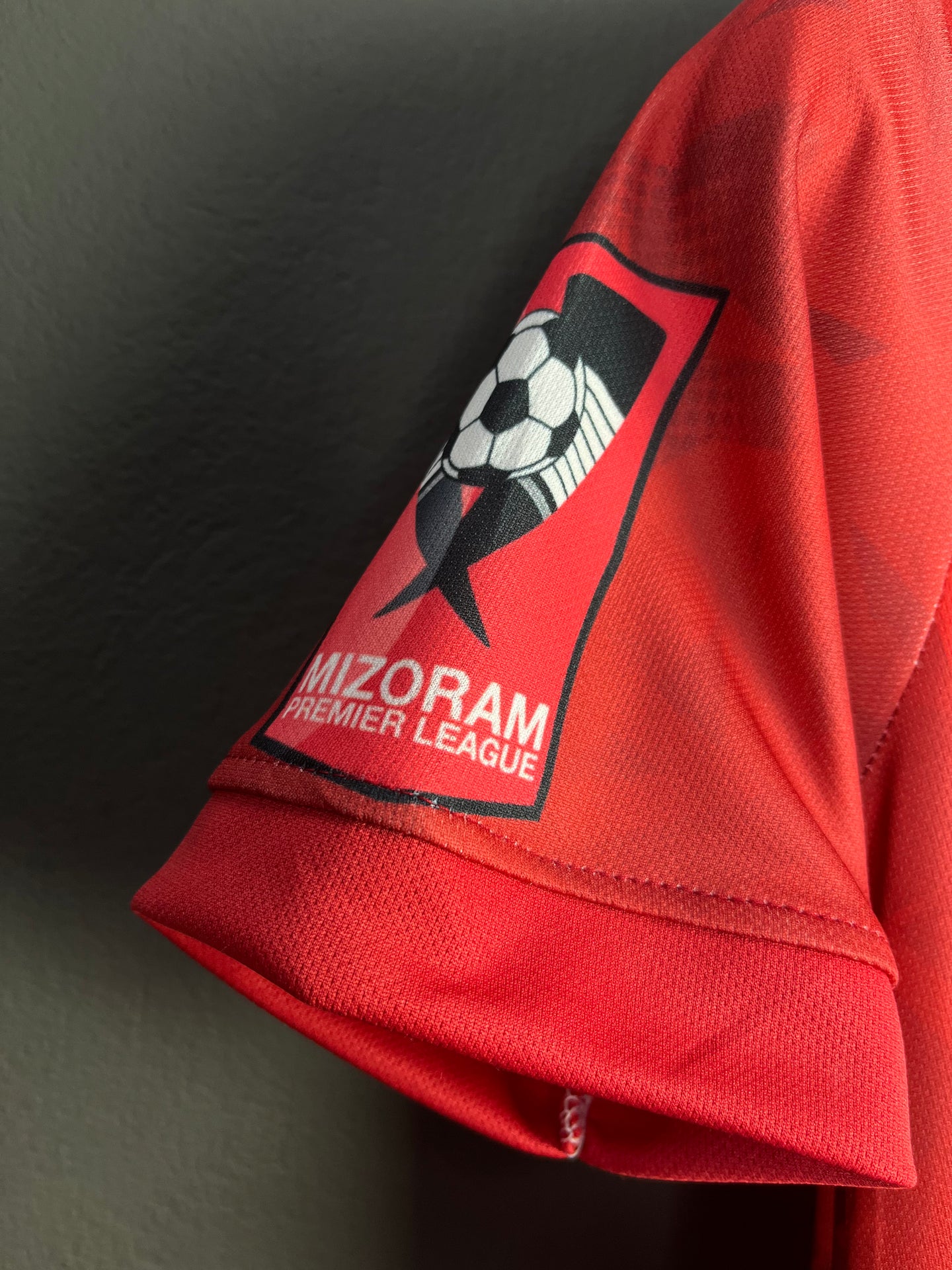 Aizawl FC Home 26/27 Sublimation Jersey