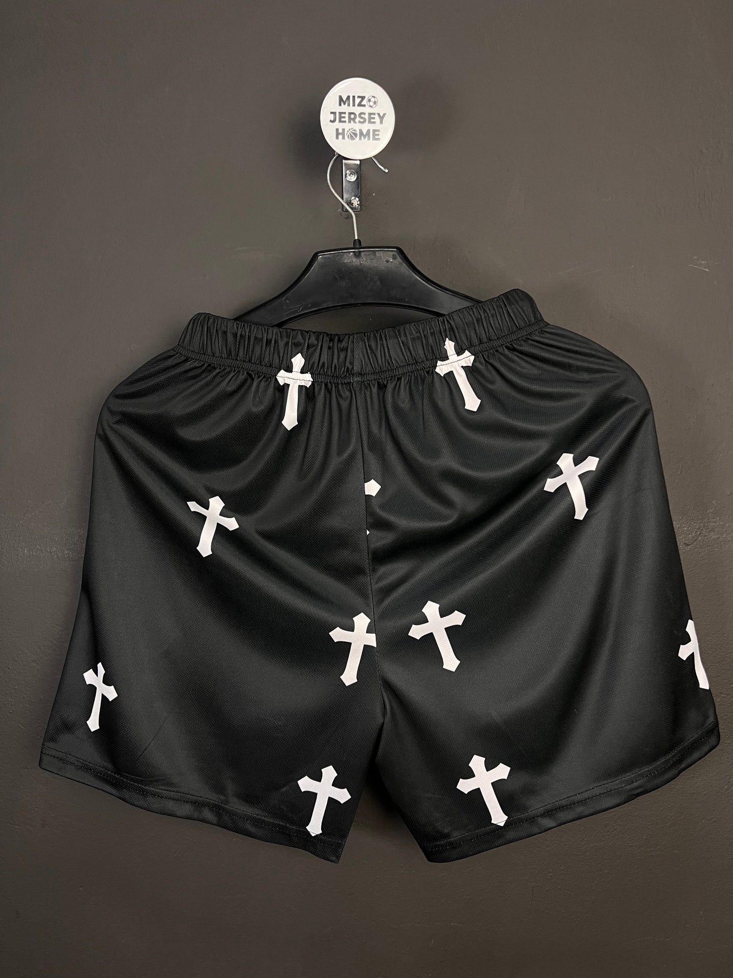 Chrome Hearts Sublimation Shorts