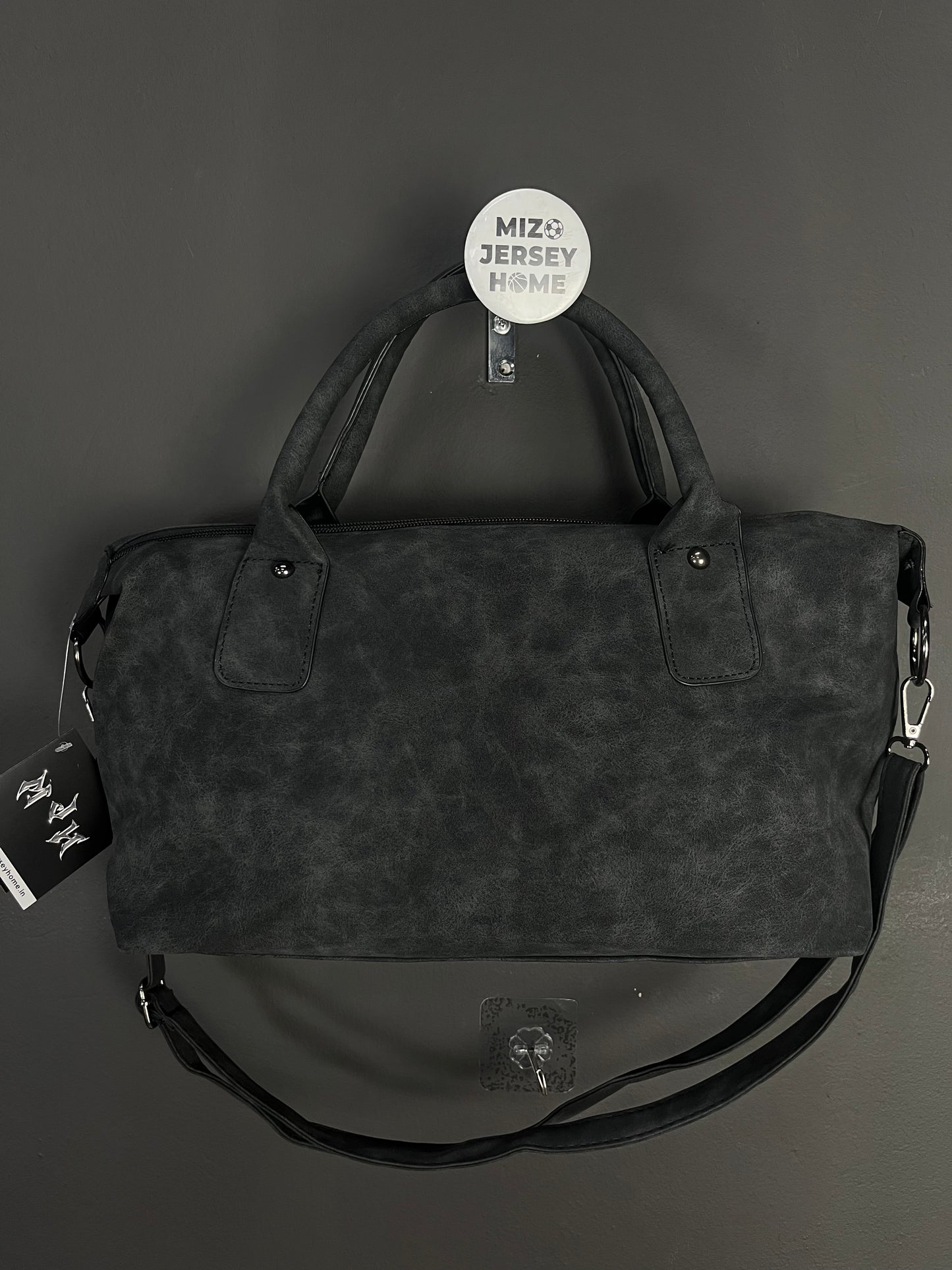 Chrome Hearts Patch Shoulder Bag