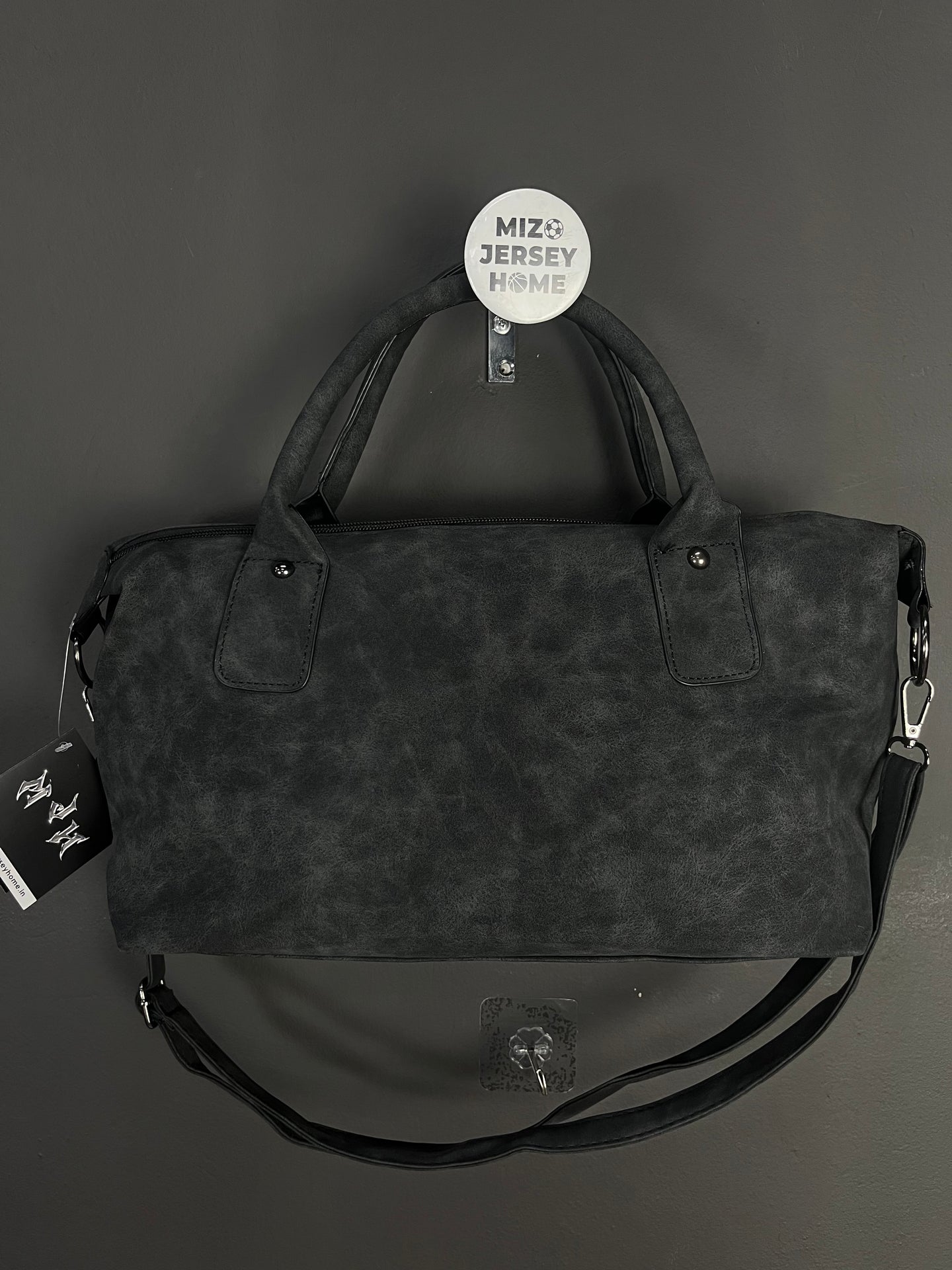 Chrome Hearts Patch Shoulder Bag