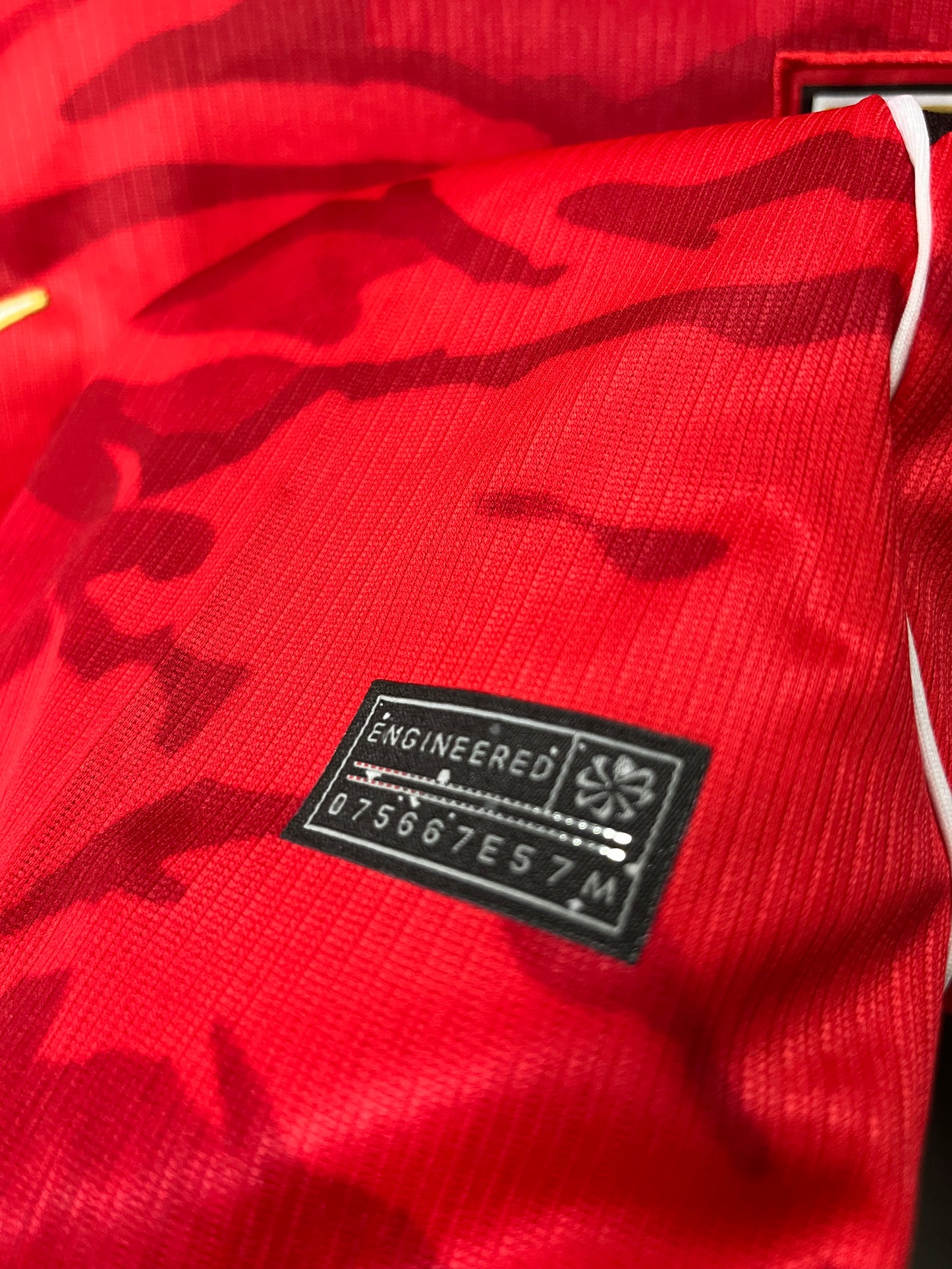 South Korea Home 2026 Jersey Fan Version