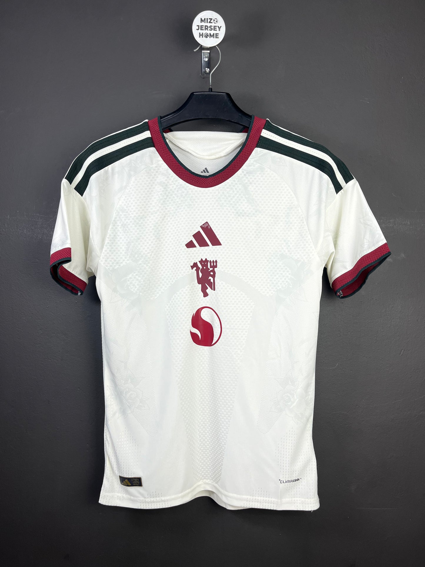 Manchester United Third Jersey 26/27 Player Version