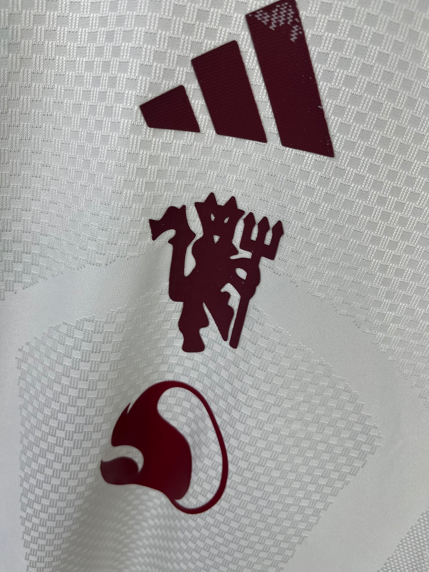 Manchester United Third Jersey 26/27 Player Version