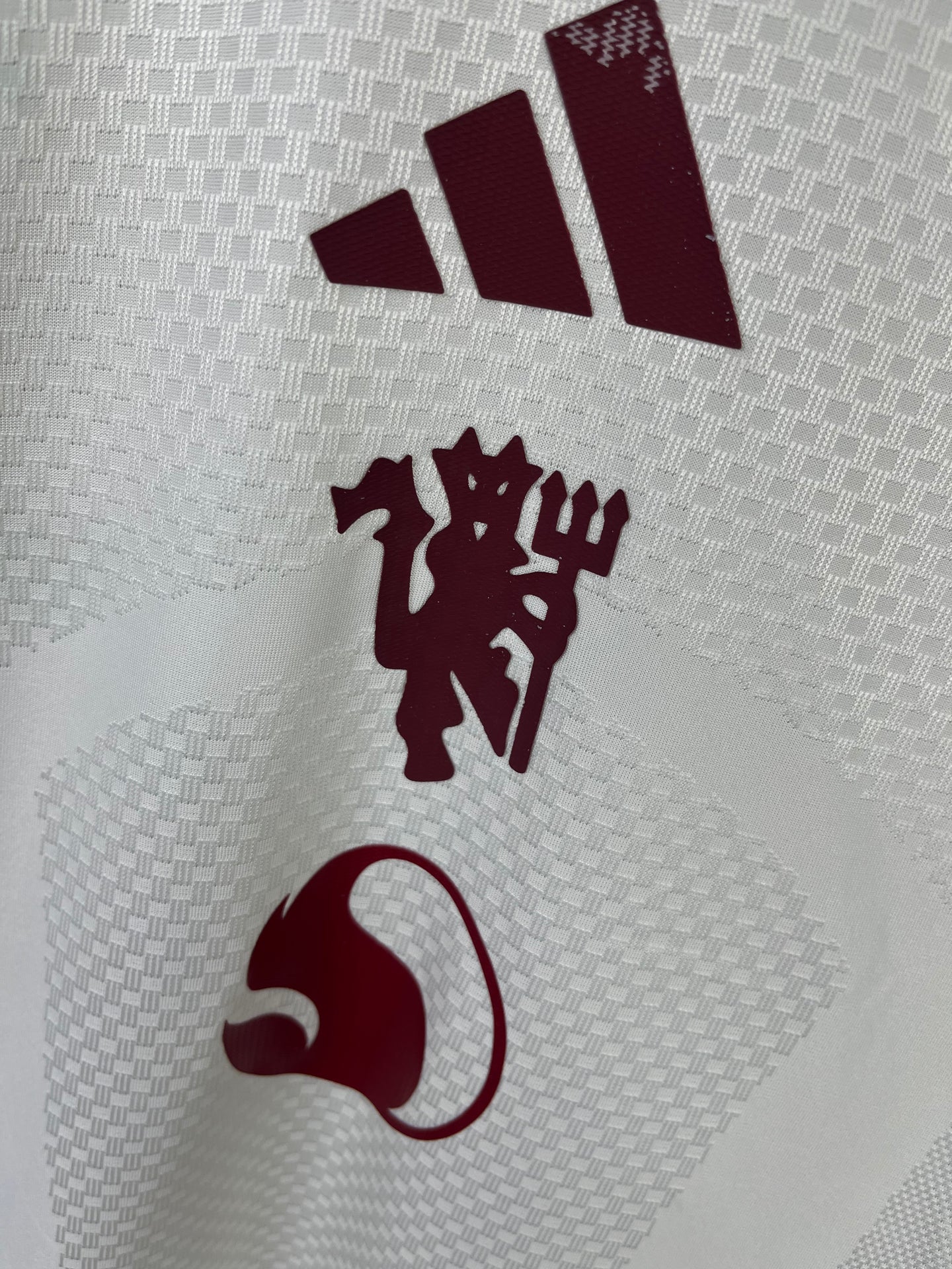Manchester United Third Jersey 26/27 Player Version