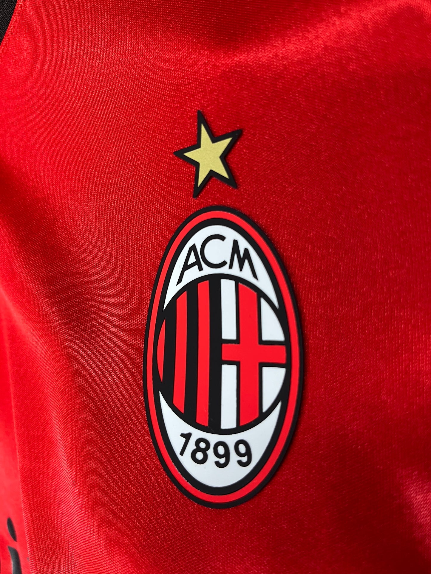 AC Milan x Slam Jam Limited Edition  Fan Version