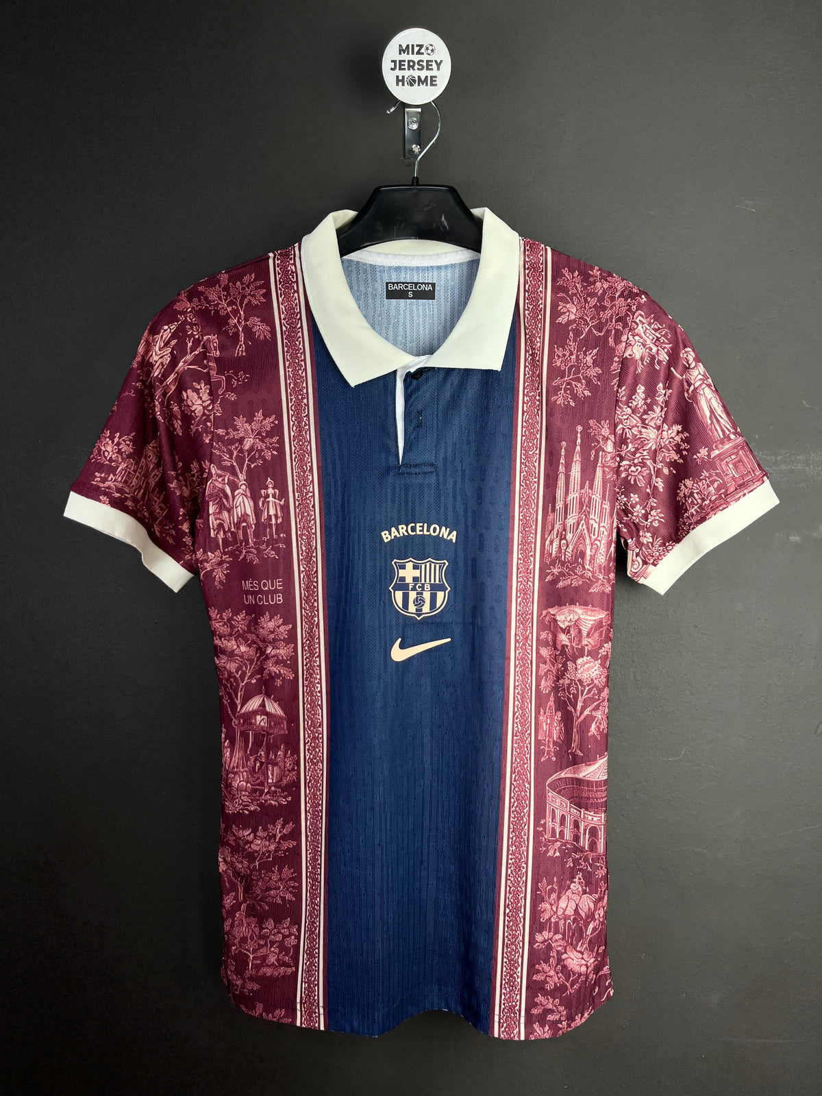 Barcelona Special Edition 26/27 Jersey Player Version