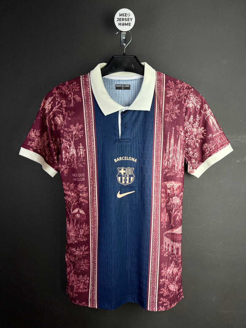 Barcelona Special Edition 26/27 Jersey Player Version